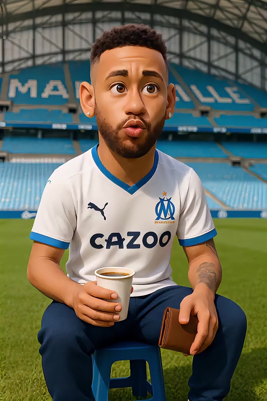 关于曝内马尔有望加盟马赛此前与球迷产生冲突的信息  第2张