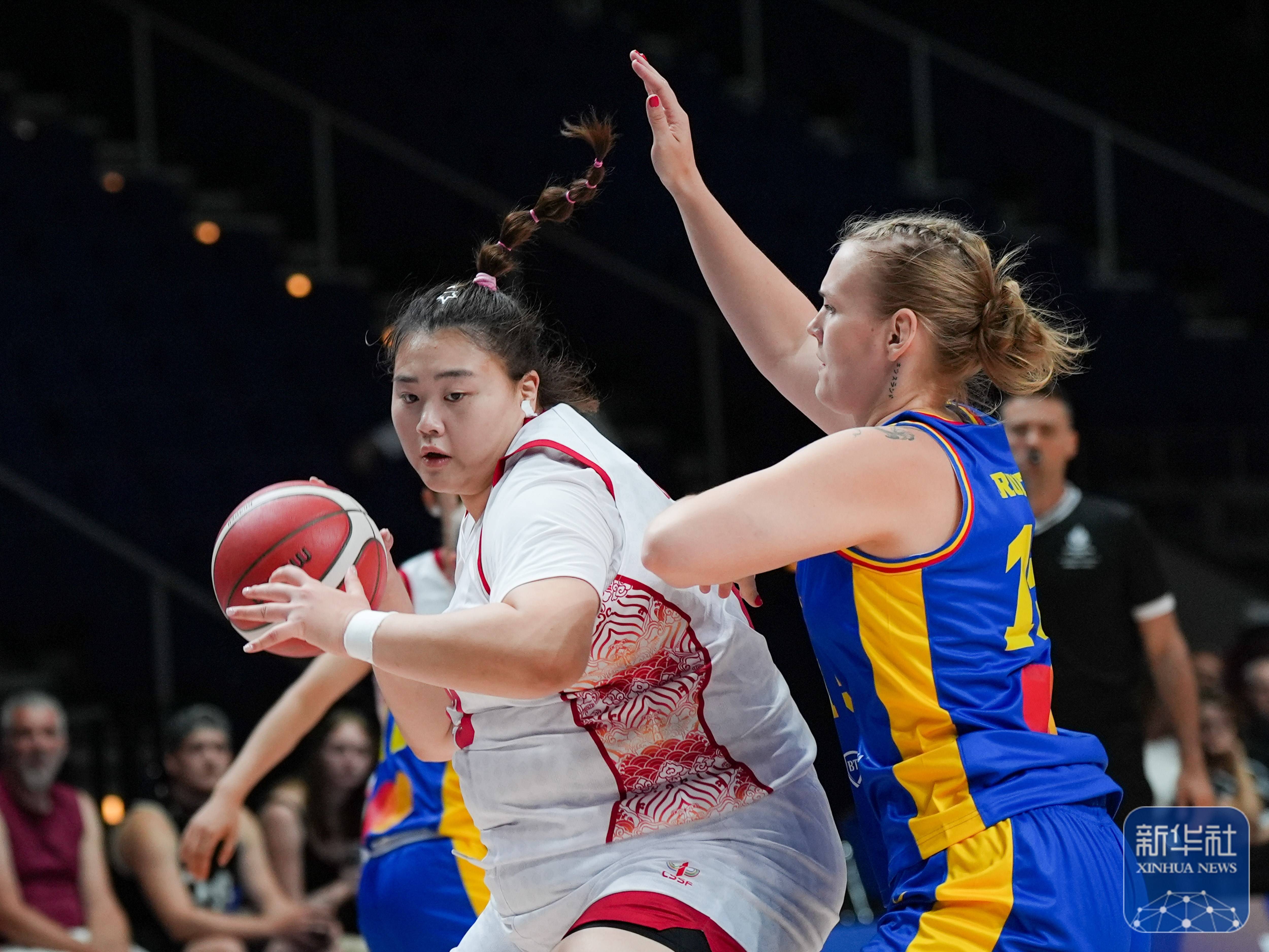 关于女篮亚洲杯澳大利亚女篮86-73韩国女篮晋级决赛乔治20+13的信息