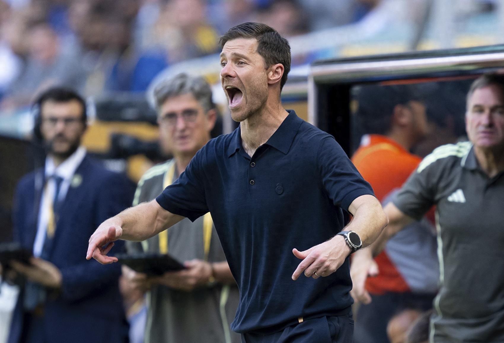 皇马将对阵利雅得新月队阿隆索迎来执教首秀的简单介绍  第2张