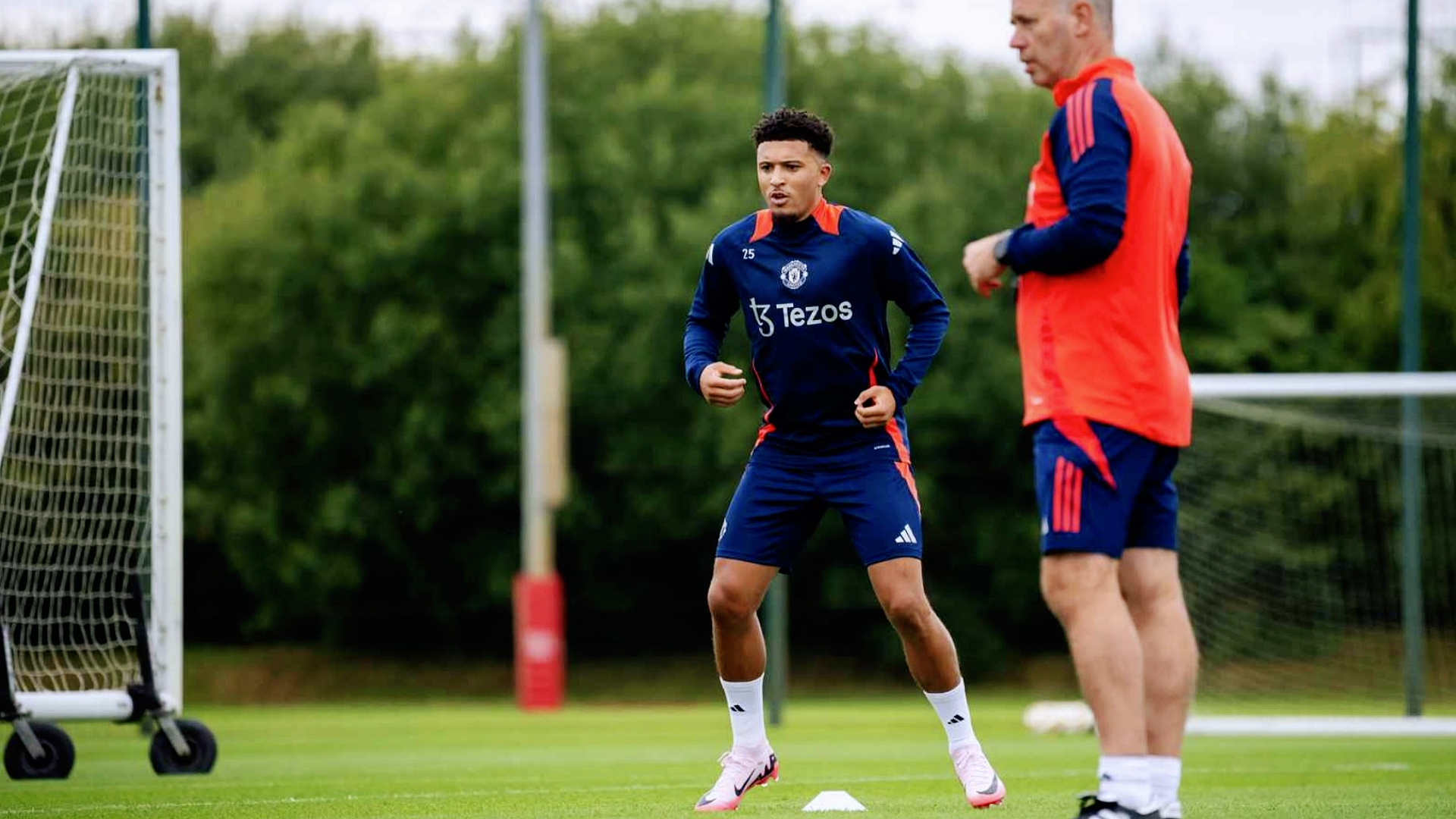 关于尤文正在考察桑乔的性格桑乔仍可能加盟尤文的信息  第2张