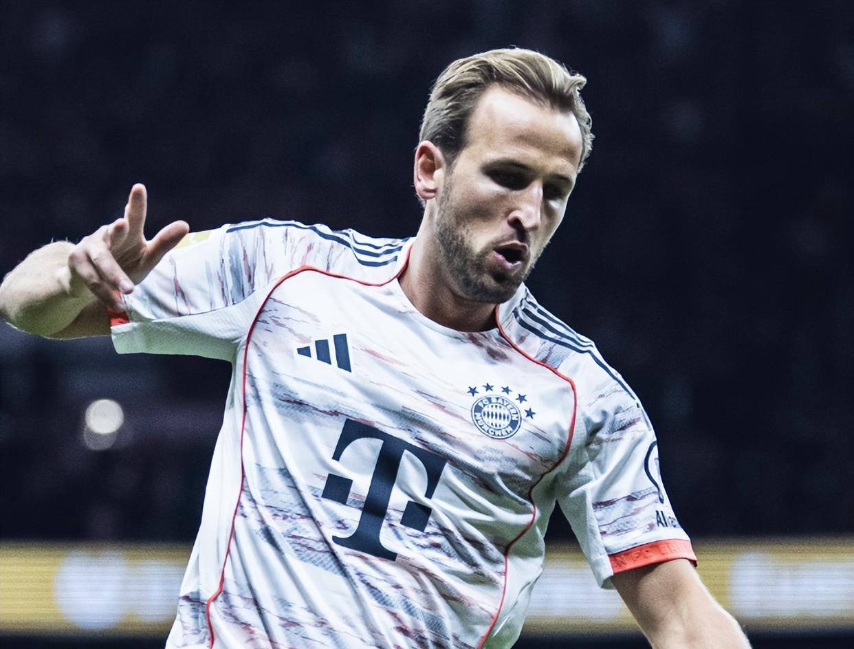 关于巴萨内部认为凯恩很乐意来巴萨锁定凯恩为明夏头号目标的信息  第1张