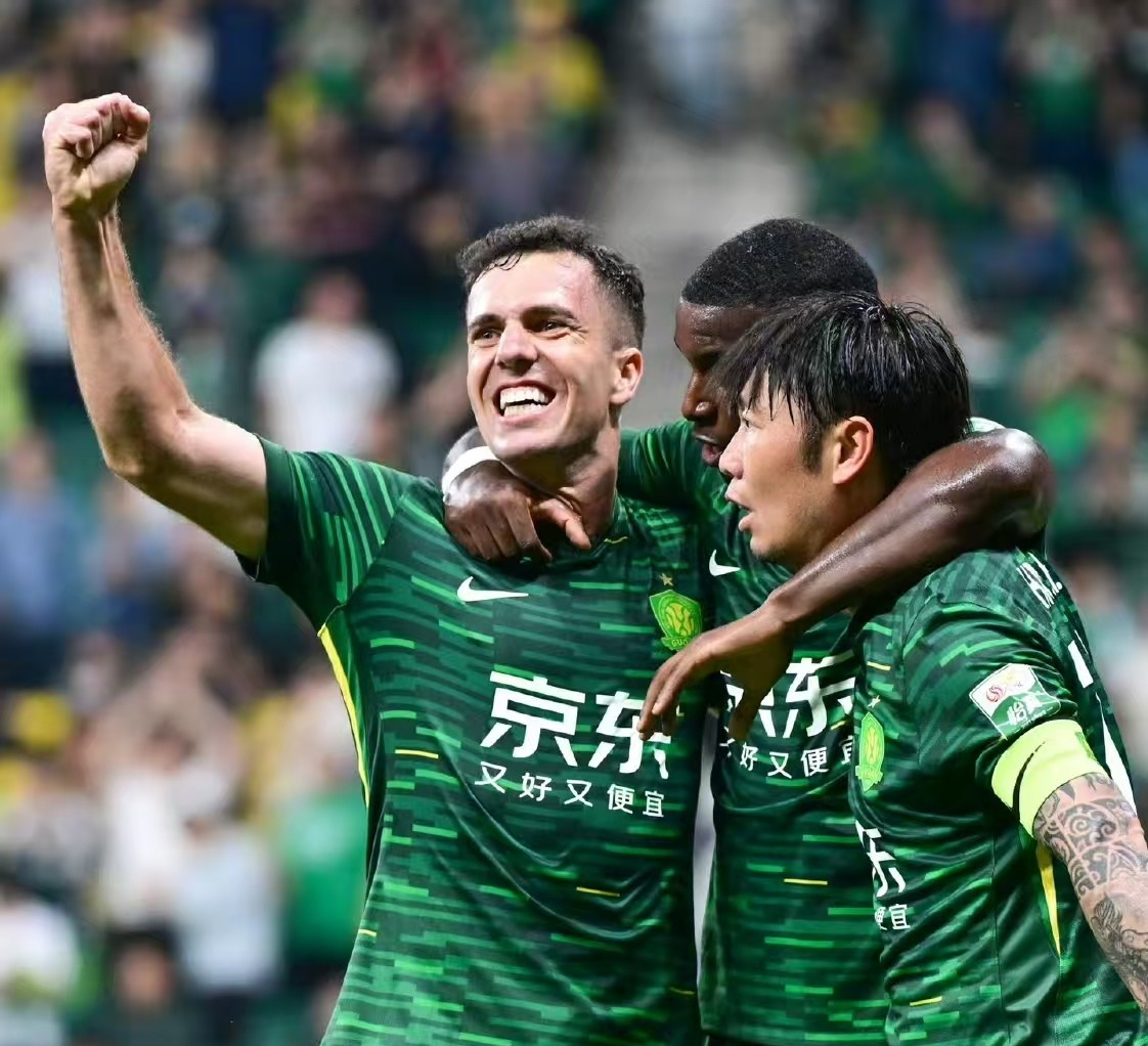 关于媒体：国安目标不止半程冠军必须是夺冠的信息  第2张