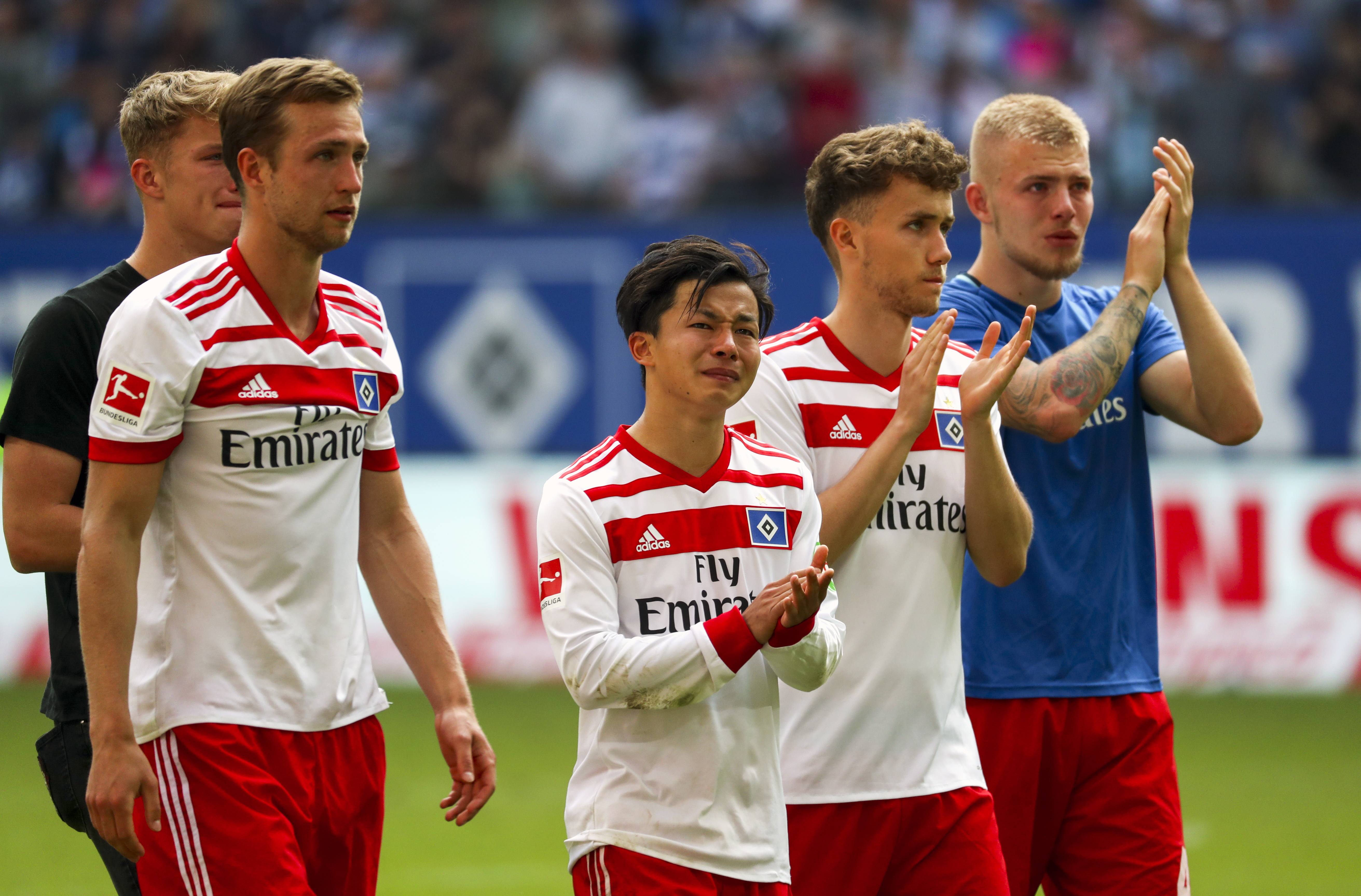 关于新赛季德甲参赛球队确定汉堡时隔多年再次回归的信息