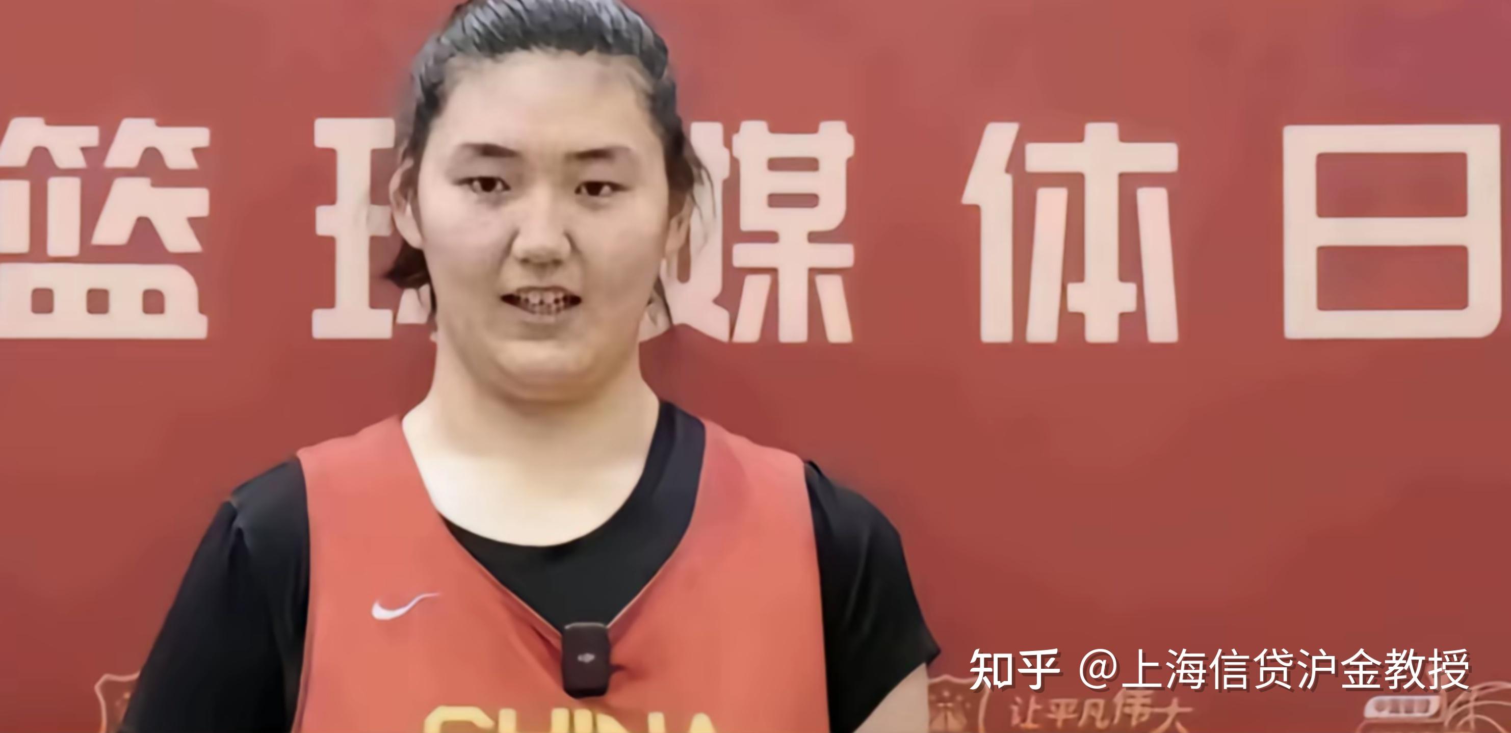 中国女篮2米26女姚明张子宇获重点培养正积极探索专项训练的简单介绍  第2张