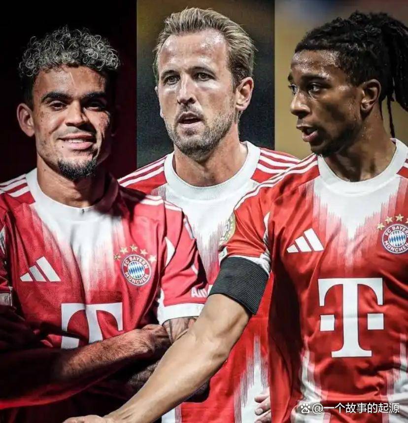 踢球者预测拜仁战大巴黎两队首发凯恩、克瓦拉茨赫利亚出战的简单介绍
