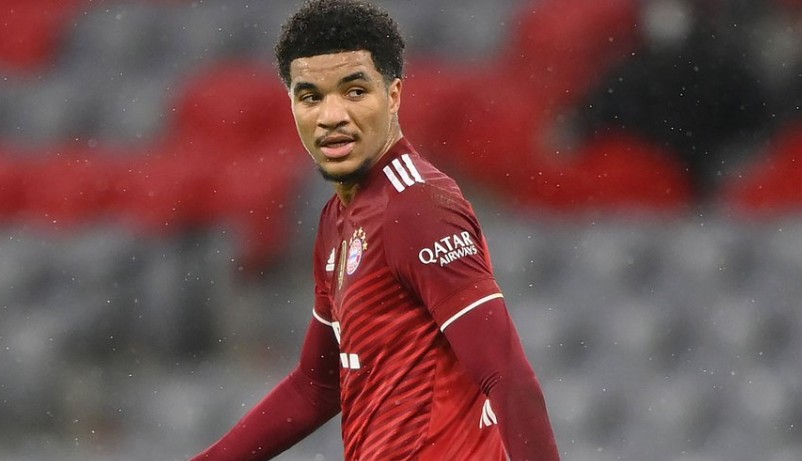 曝拜仁有权匹配对蒂尔曼报价但已退出竞争的简单介绍  第1张