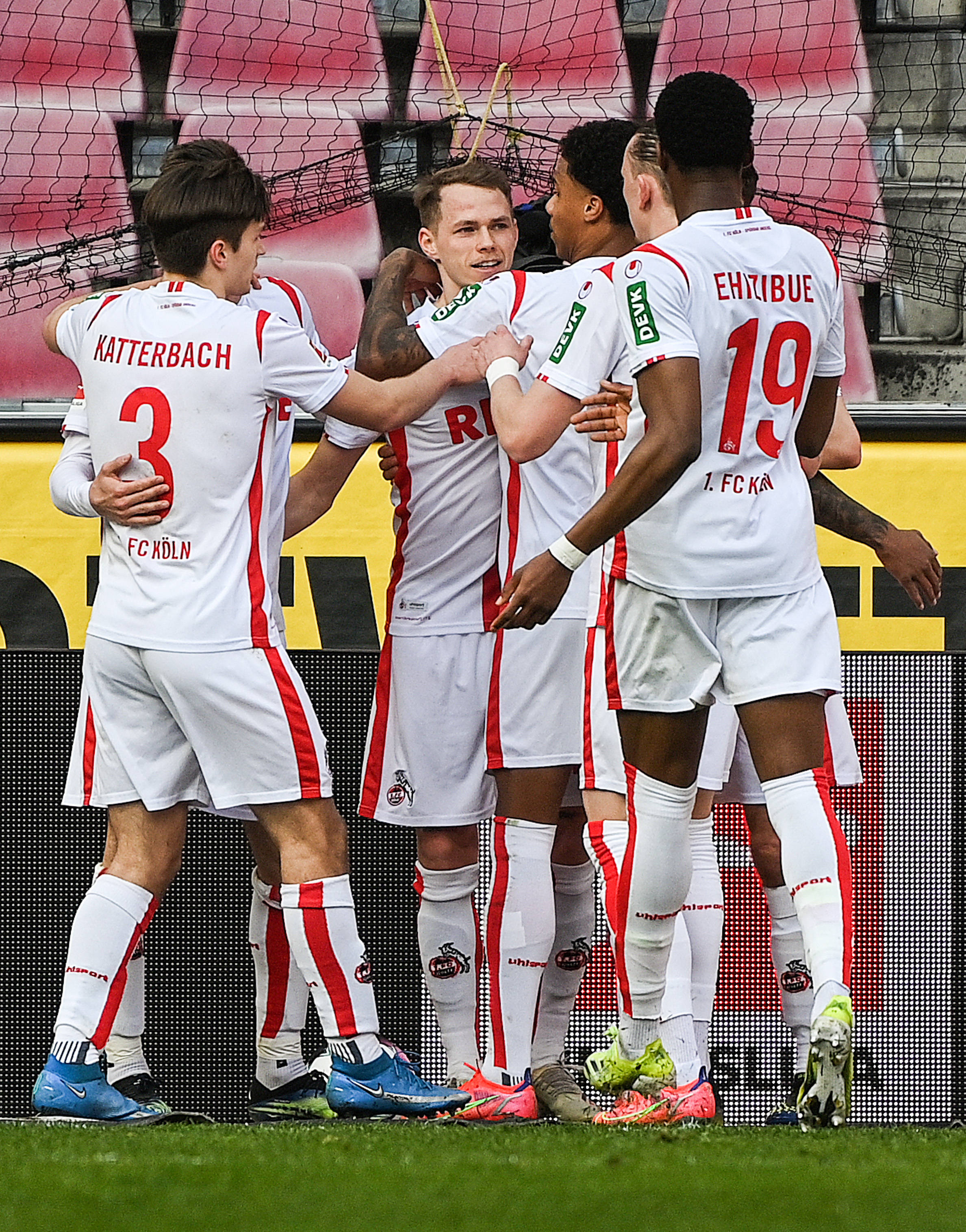 德西联：科隆业余队VS多特蒙德业余队的简单介绍  第1张