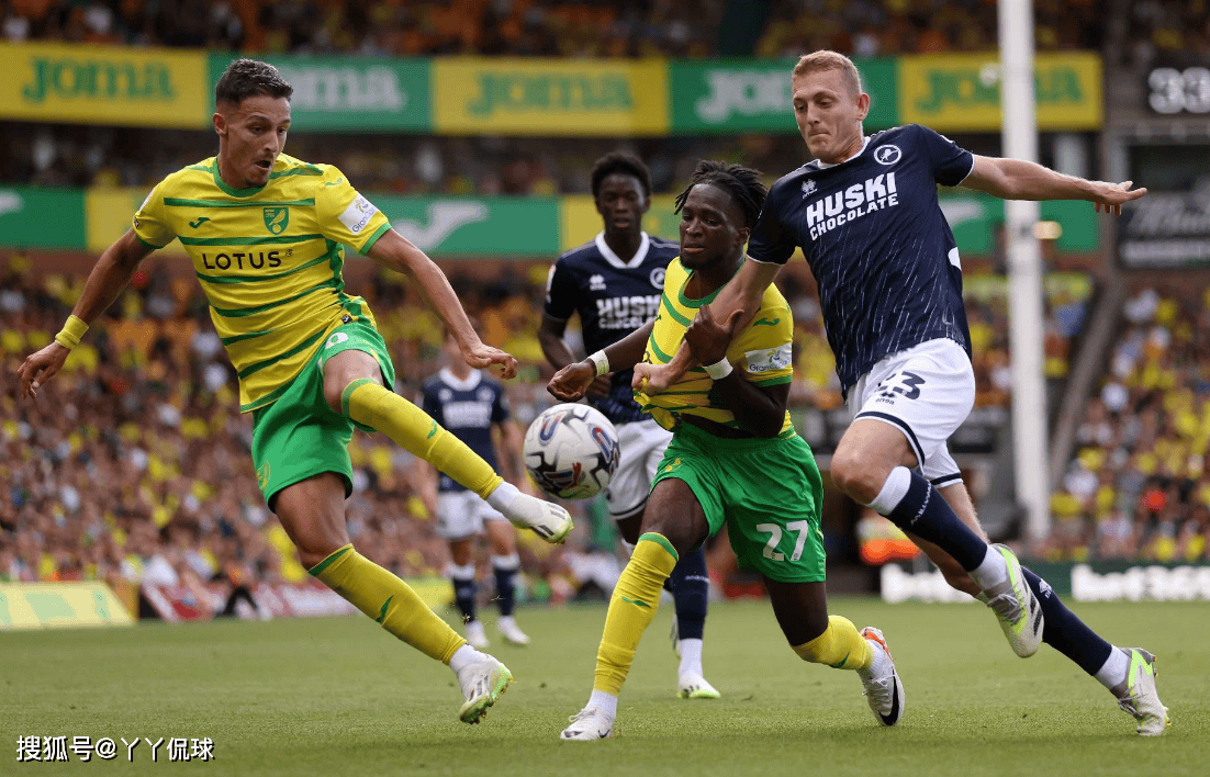 包含英冠米尔沃尔vs米德尔斯堡前瞻分析两队在新赛季将以升级名额为目标的词条