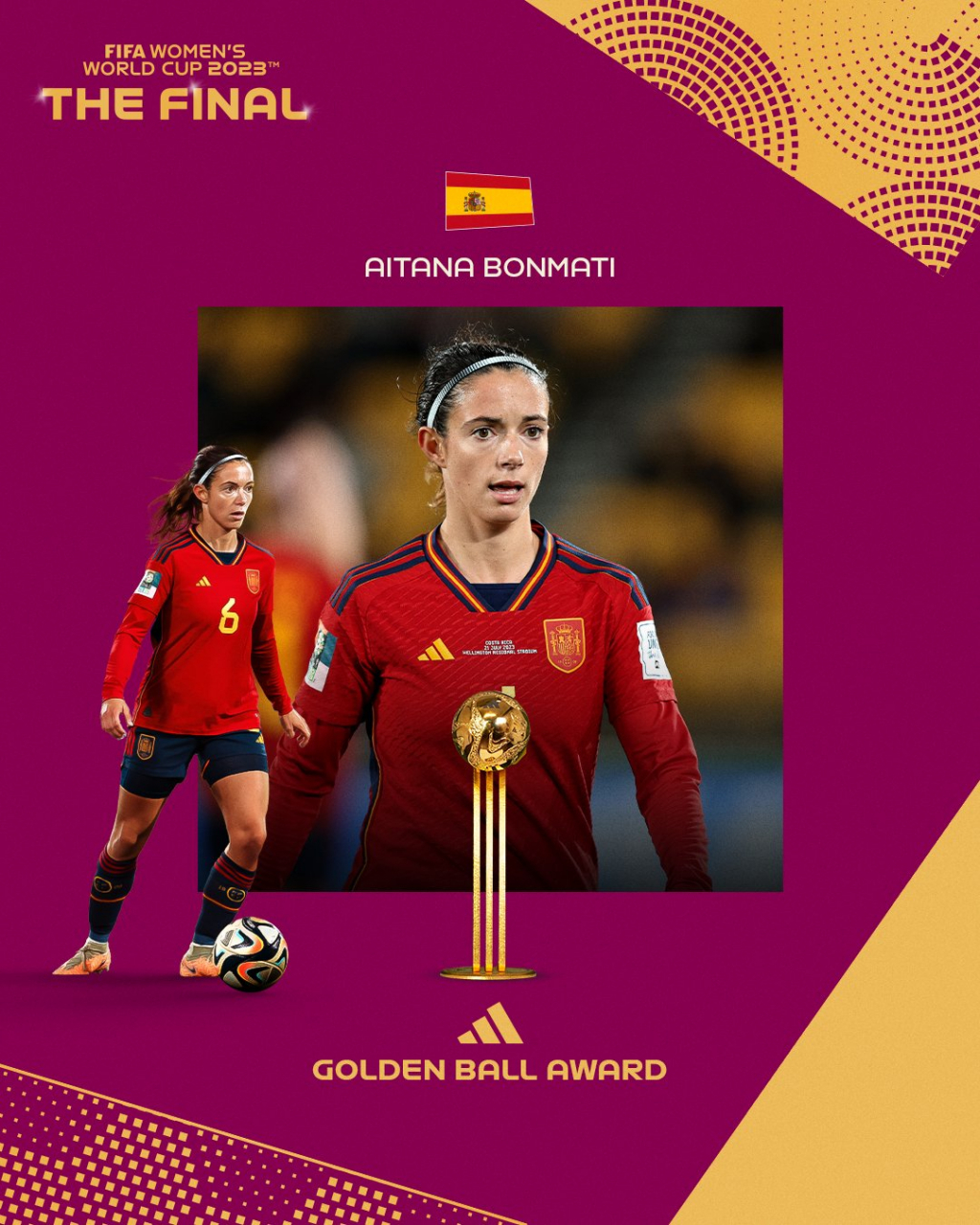 西班牙女足邦马蒂住院欧洲杯前景蒙上阴影的简单介绍