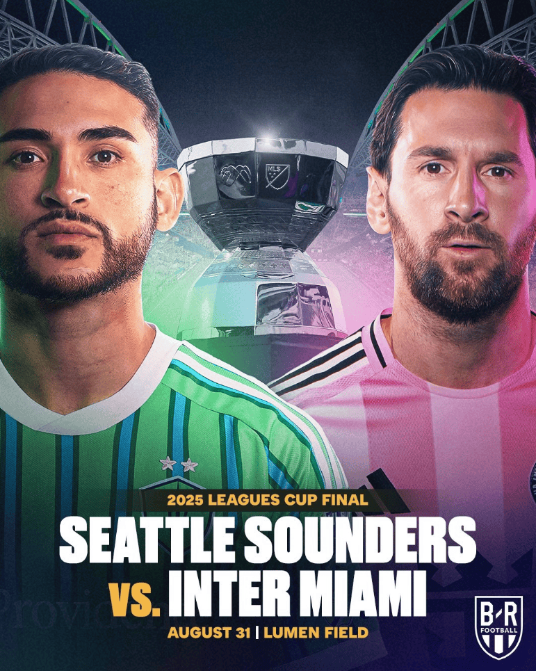 梅西无缘生涯第47冠迈阿密国际不敌西雅图海湾人的简单介绍  第2张