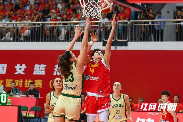 包含中国女篮将在海口迎战澳大利亚女篮热身赛迎第五站的词条  第1张