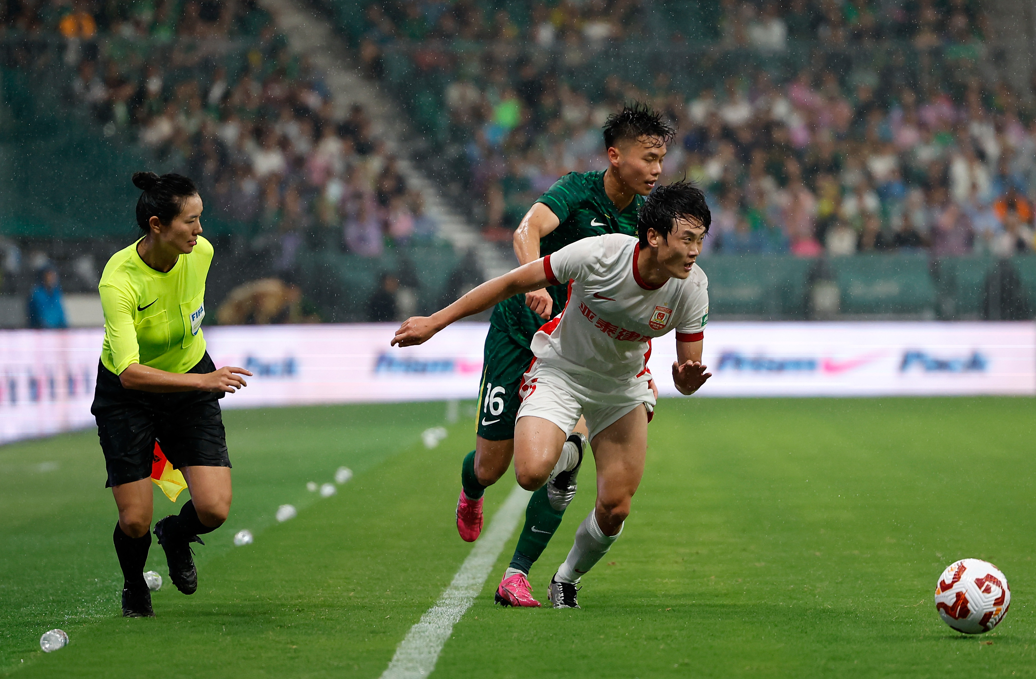 中超北京国安vs长春亚泰预测分析客队目前在积分榜排名垫底的简单介绍 第2张 中超北京国安vs长春亚泰预测分析客队目前在积分榜排名垫底的简单介绍 第2张