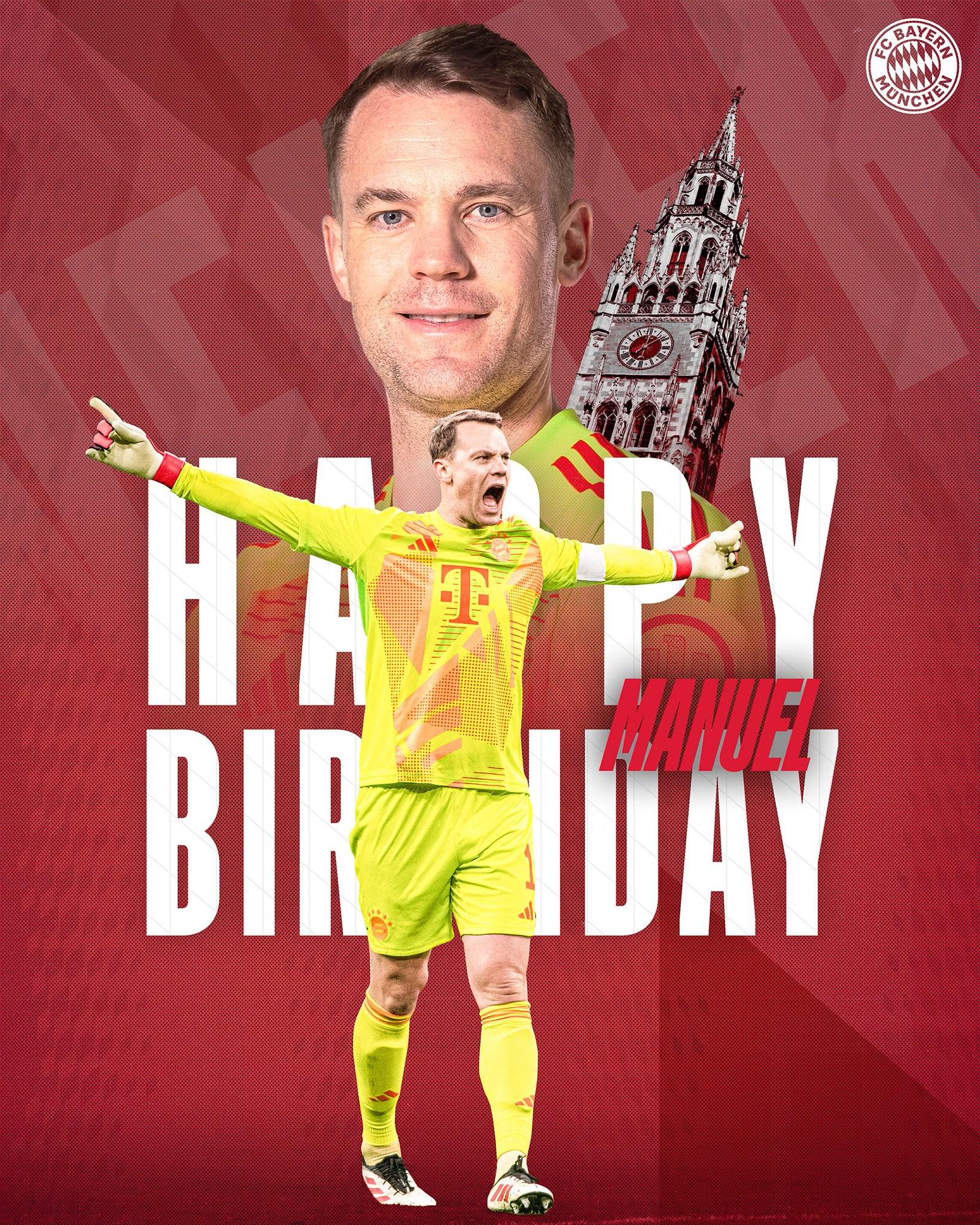 曝拜仁将讨论诺伊尔等人未来合约明夏到期的简单介绍  第1张