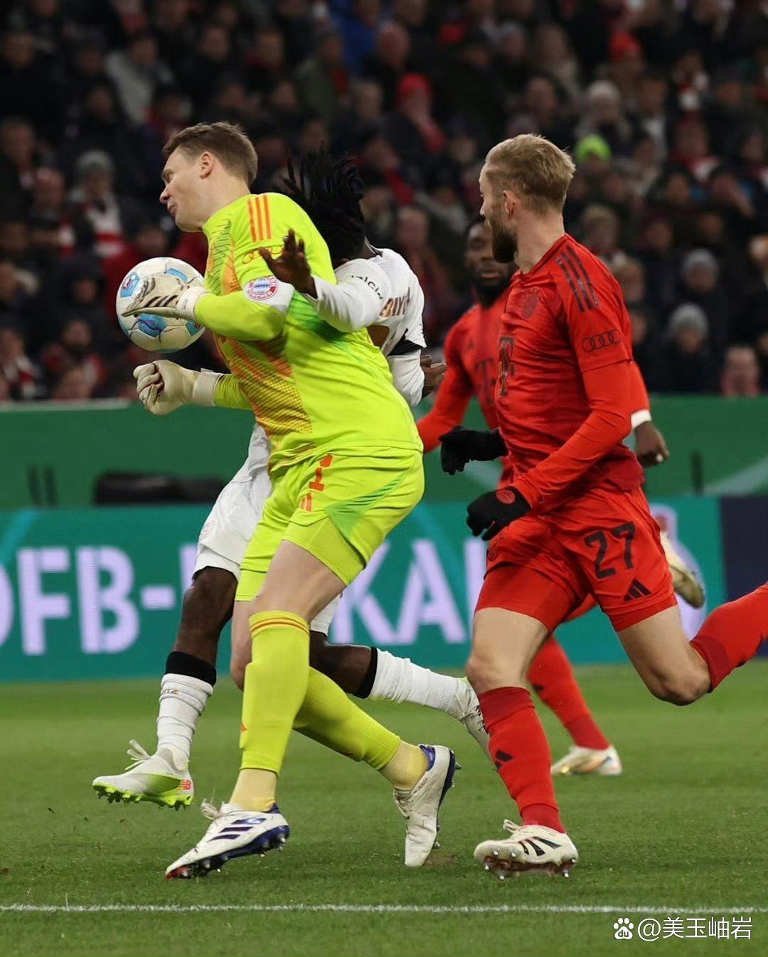 曝拜仁将讨论诺伊尔等人未来合约明夏到期的简单介绍  第2张