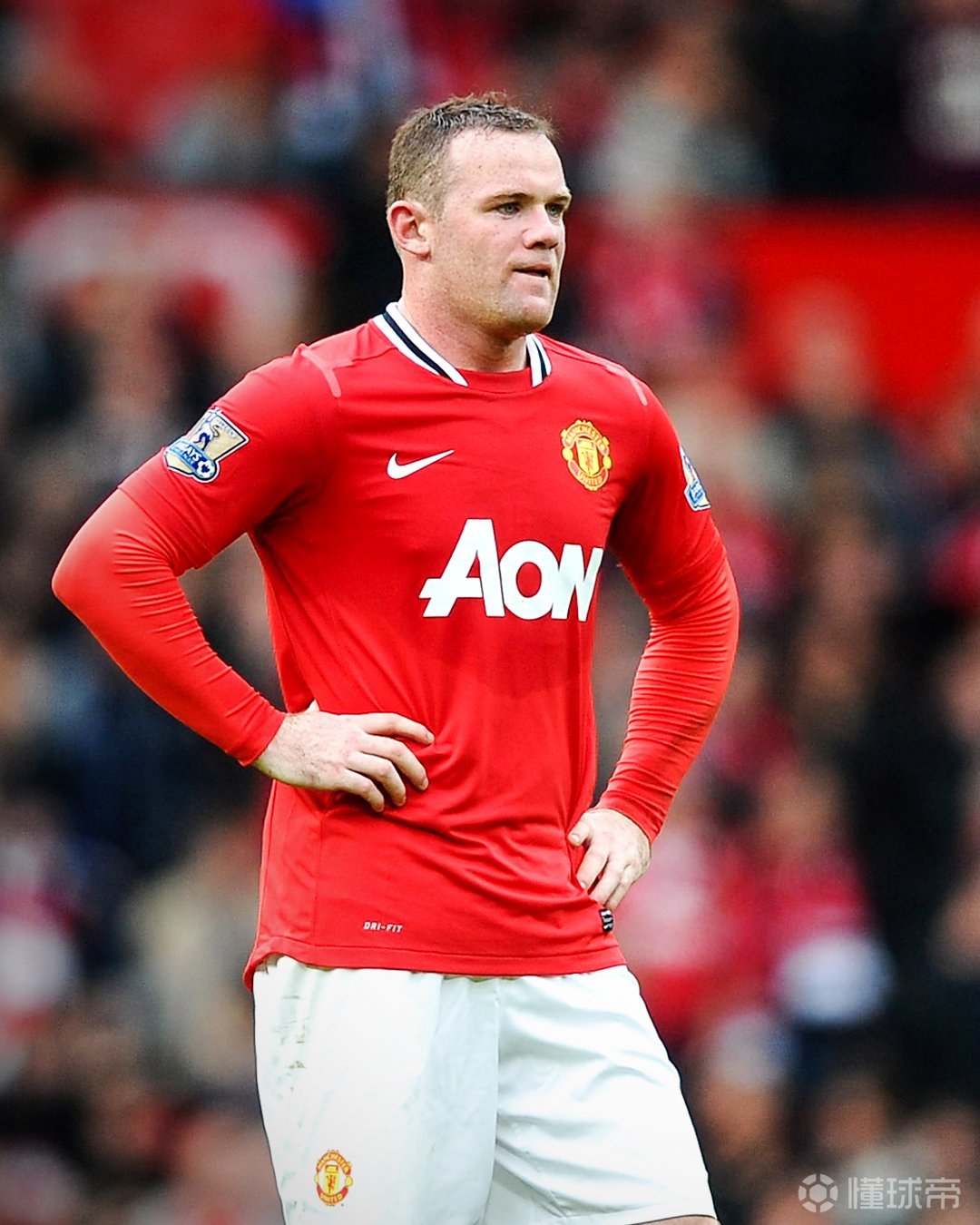 曼城官宣特拉福德签约至2030年