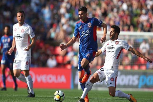 澳超：纽卡斯尔喷气机VS珀斯光荣  第1张