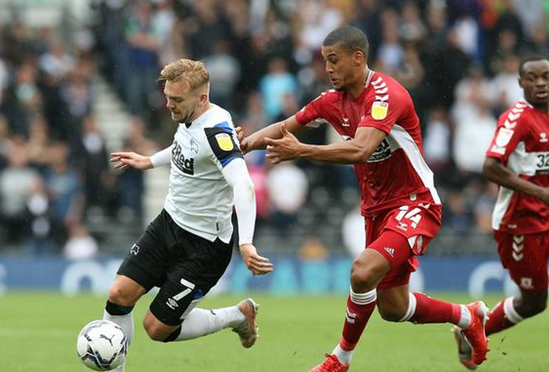 英冠：莱斯特城VS斯托克城