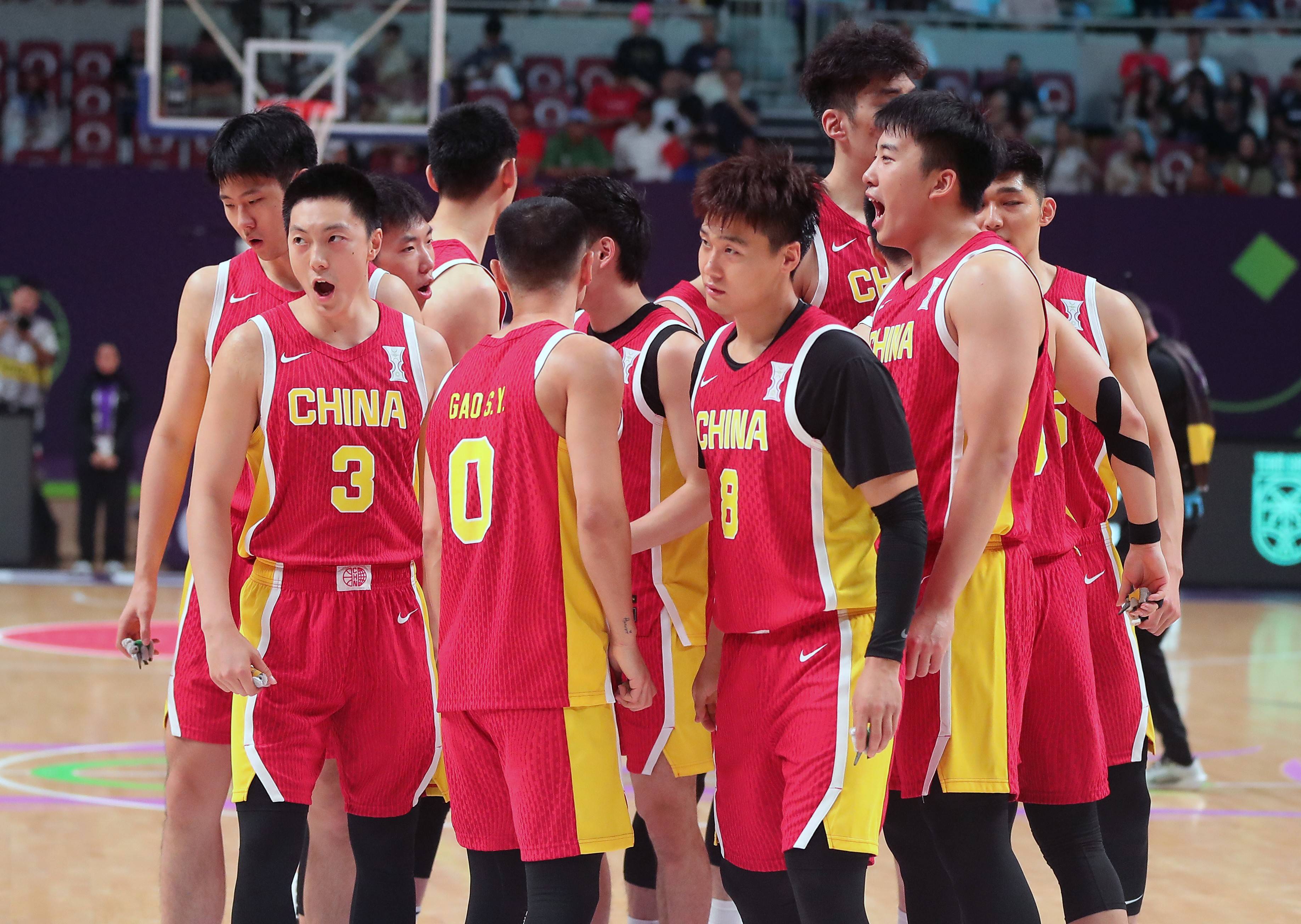 关于男篮亚洲杯中国男篮100-69印度男篮迎两连胜胡明轩17分胡金秋11+10的信息  第2张