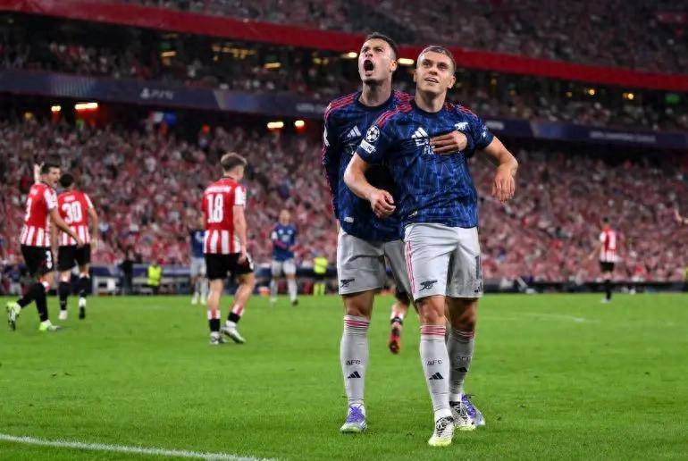 阿森纳有意与特罗萨德续约球员新赛季状态出色的简单介绍  第2张