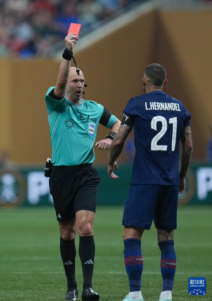 关于世俱杯巴黎圣日耳曼4-0迈阿密国际顺利晋级8强的信息  第2张