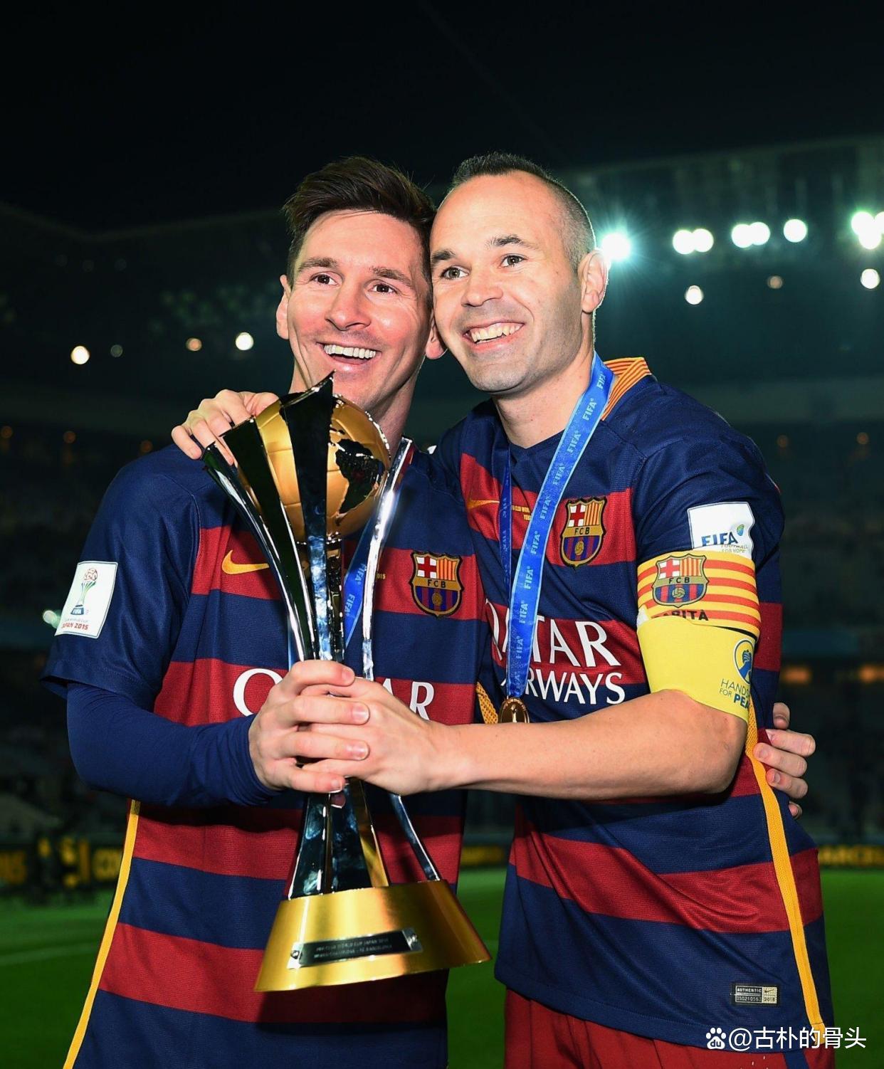 包含梅西成首位制造1250球的球员已打入866球的词条  第1张