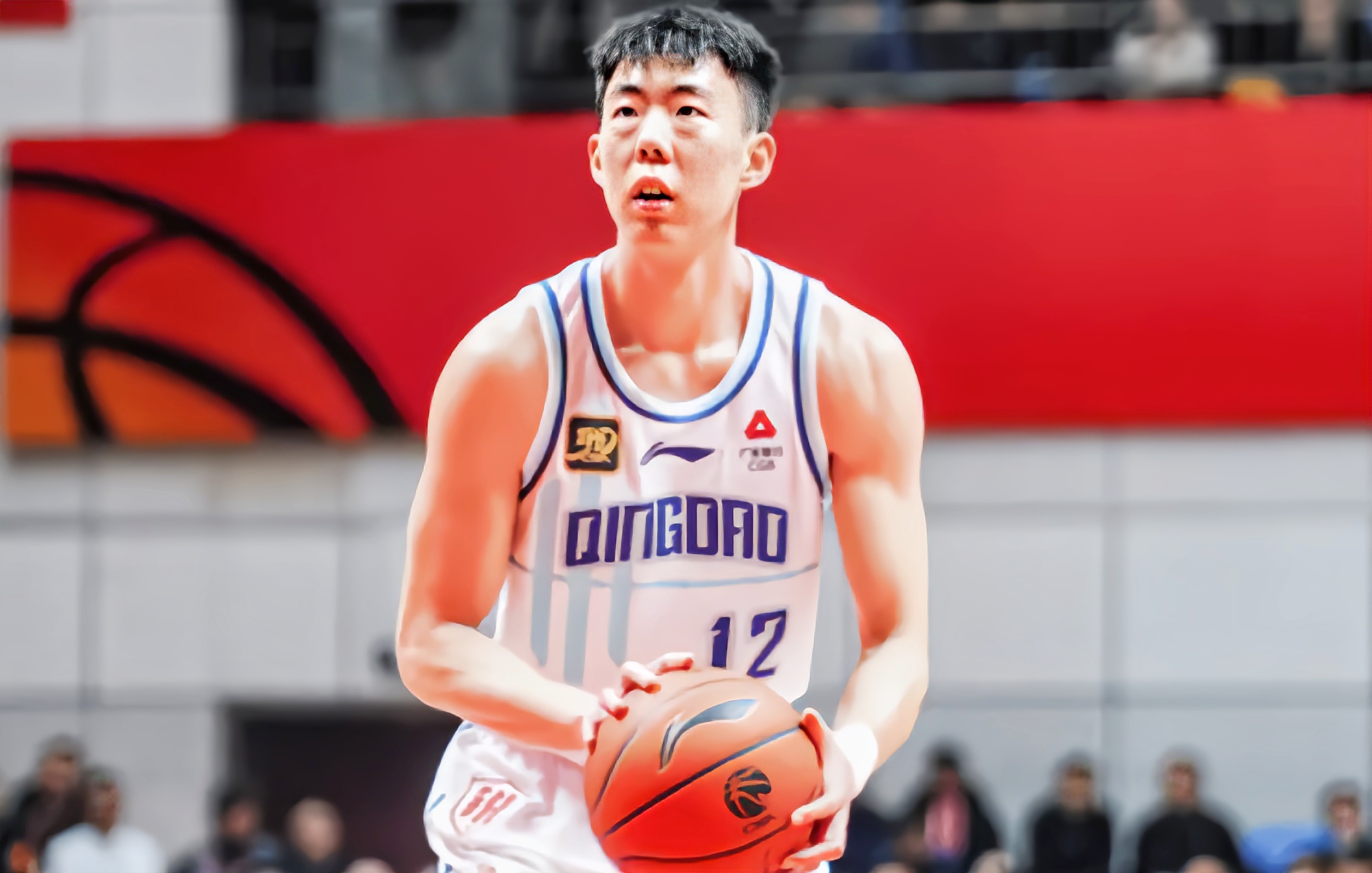 杨瀚森确认出战亚洲杯目前已经返回到青岛的简单介绍