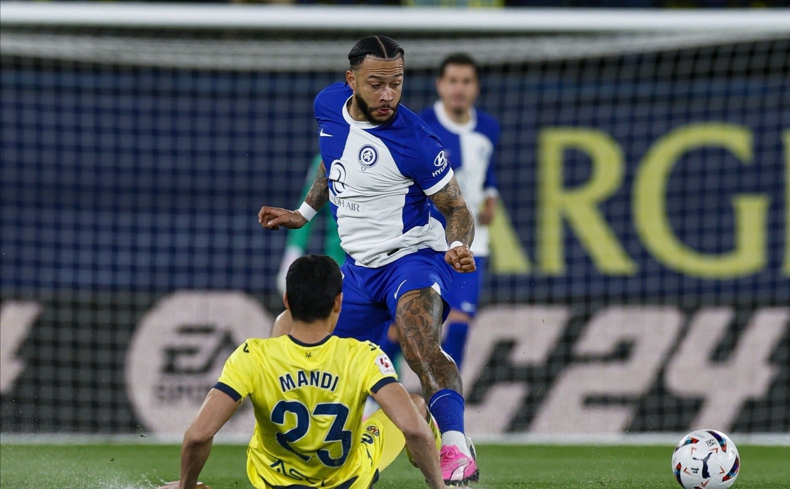 西乙女：比利亚雷亚尔女足VS皇家马德里女足二队的简单介绍  第1张