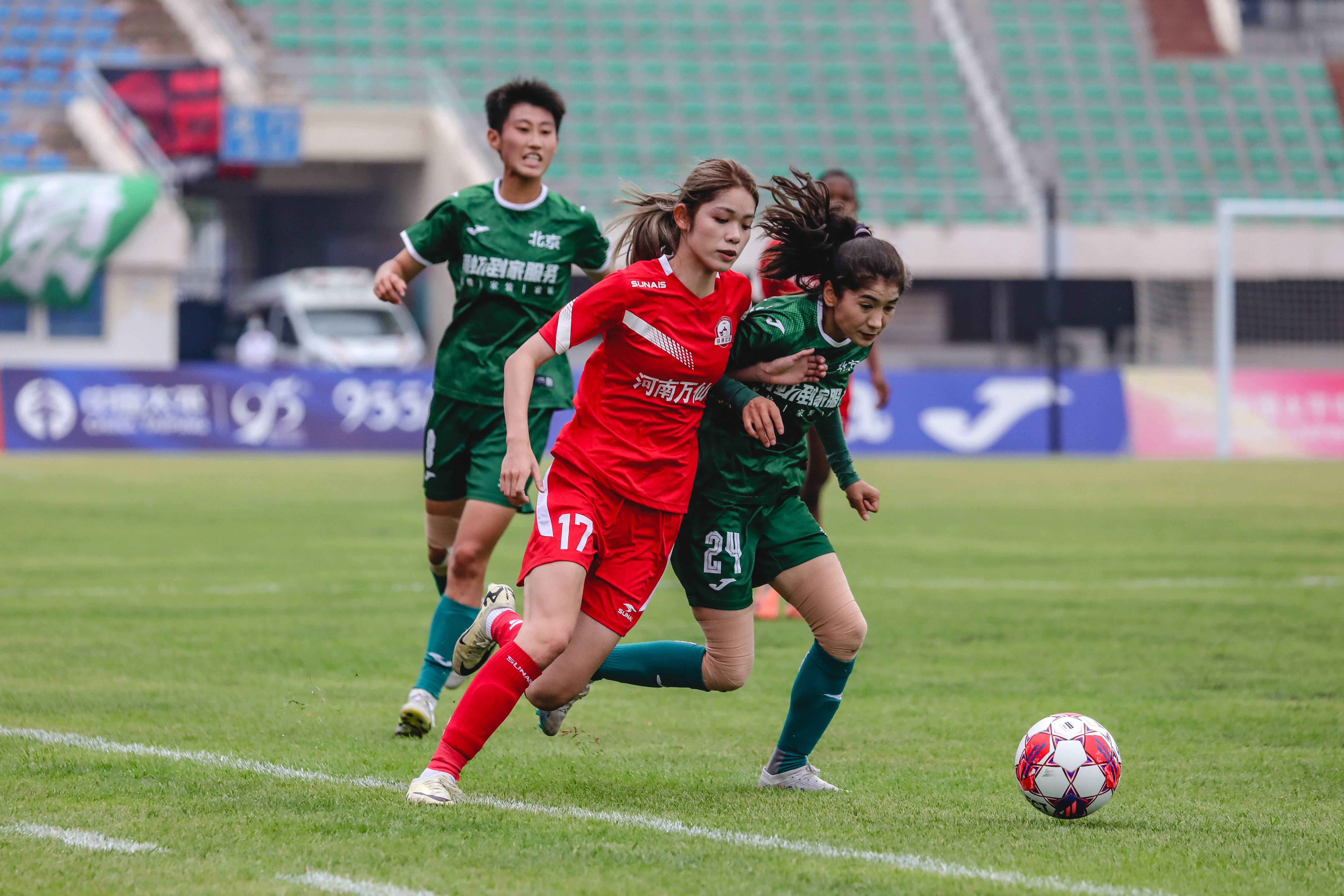 巴伯南联女：利斯菲体育会女足VS朱鹮女足的简单介绍  第2张