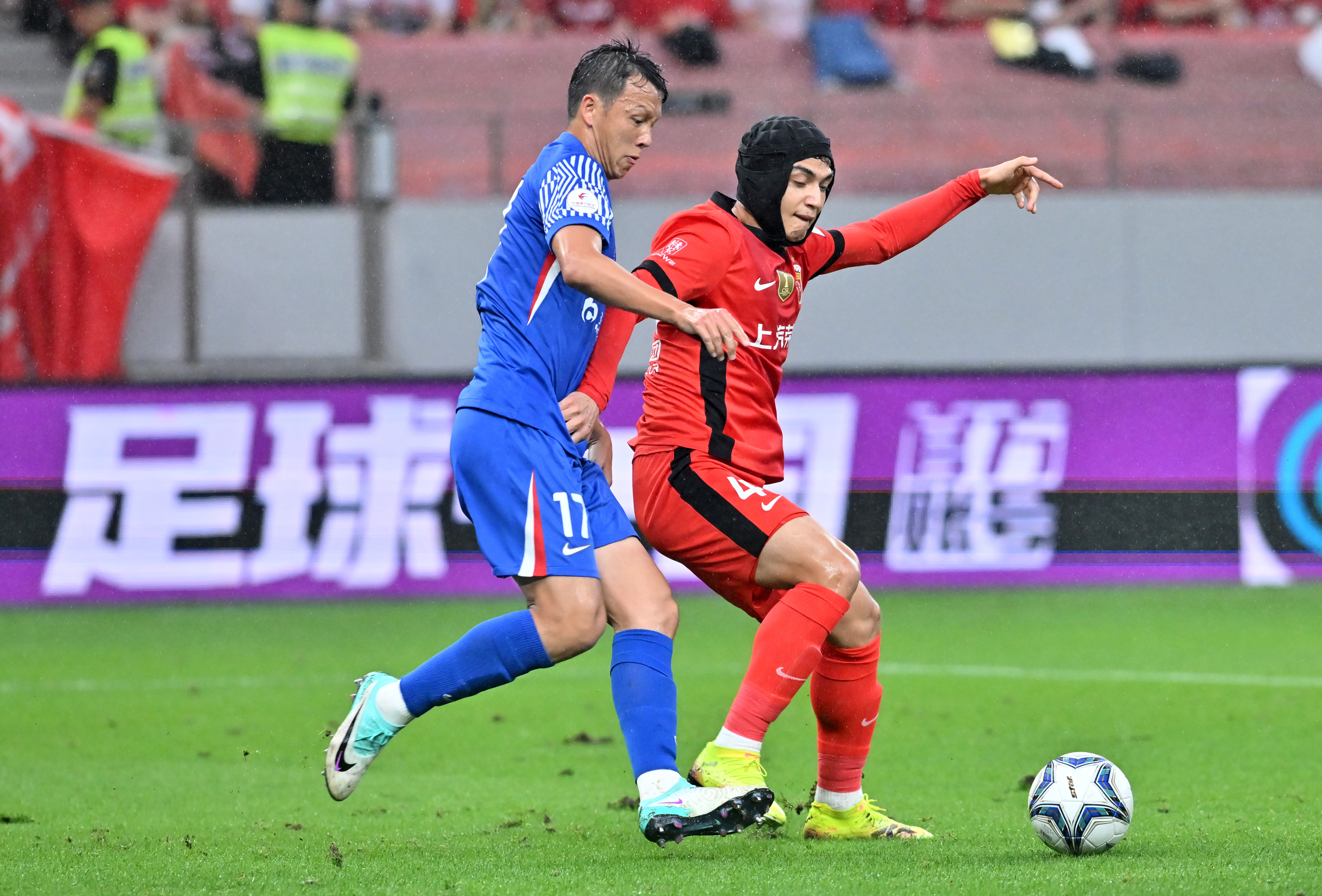 包含香港甲：至尊足球会VS深水埗体育会的词条  第1张