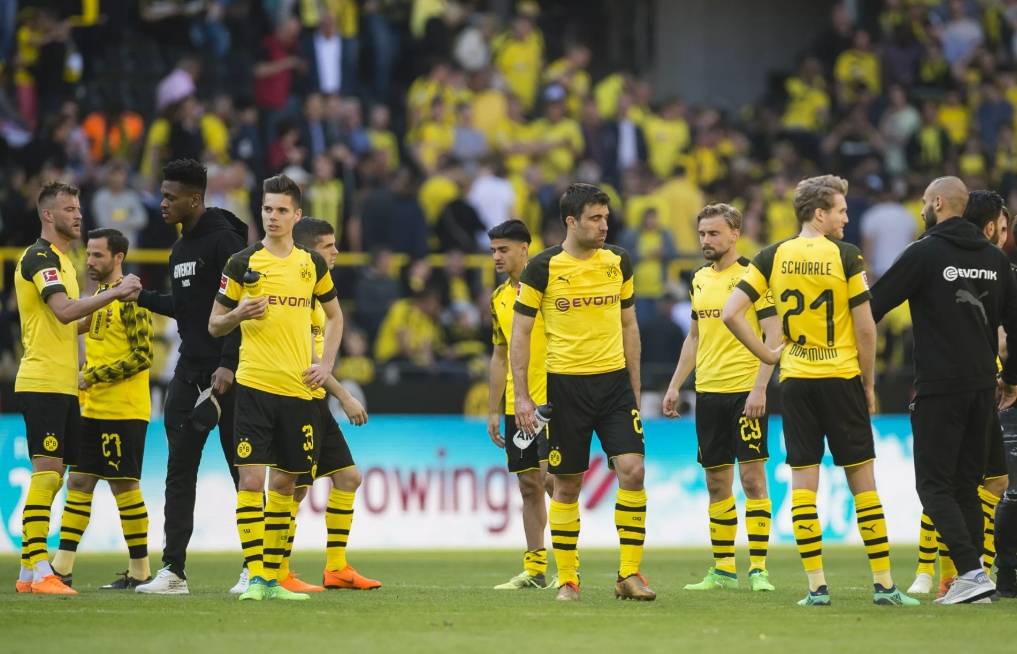 关于德甲多特蒙德VS柏林联合赛事预测多特有望迎首胜的信息  第1张