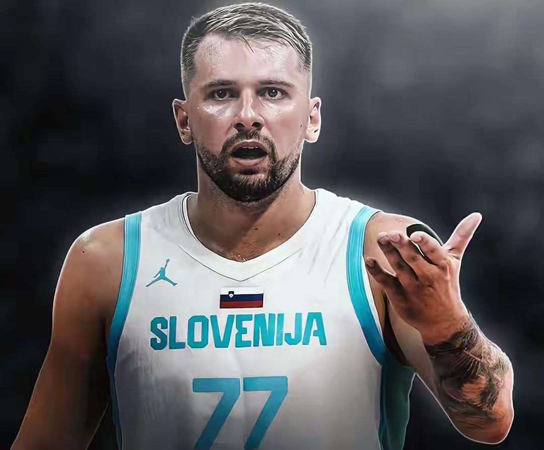 关于东契奇成斯洛文尼亚队史得分王国家队生涯总分1100分的信息  第1张