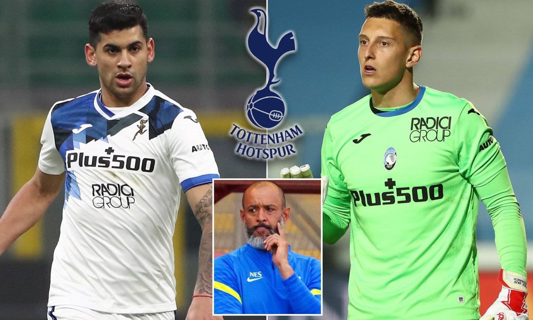 热刺曼联有意恩迪卡球员身价2500万欧元的简单介绍  第1张