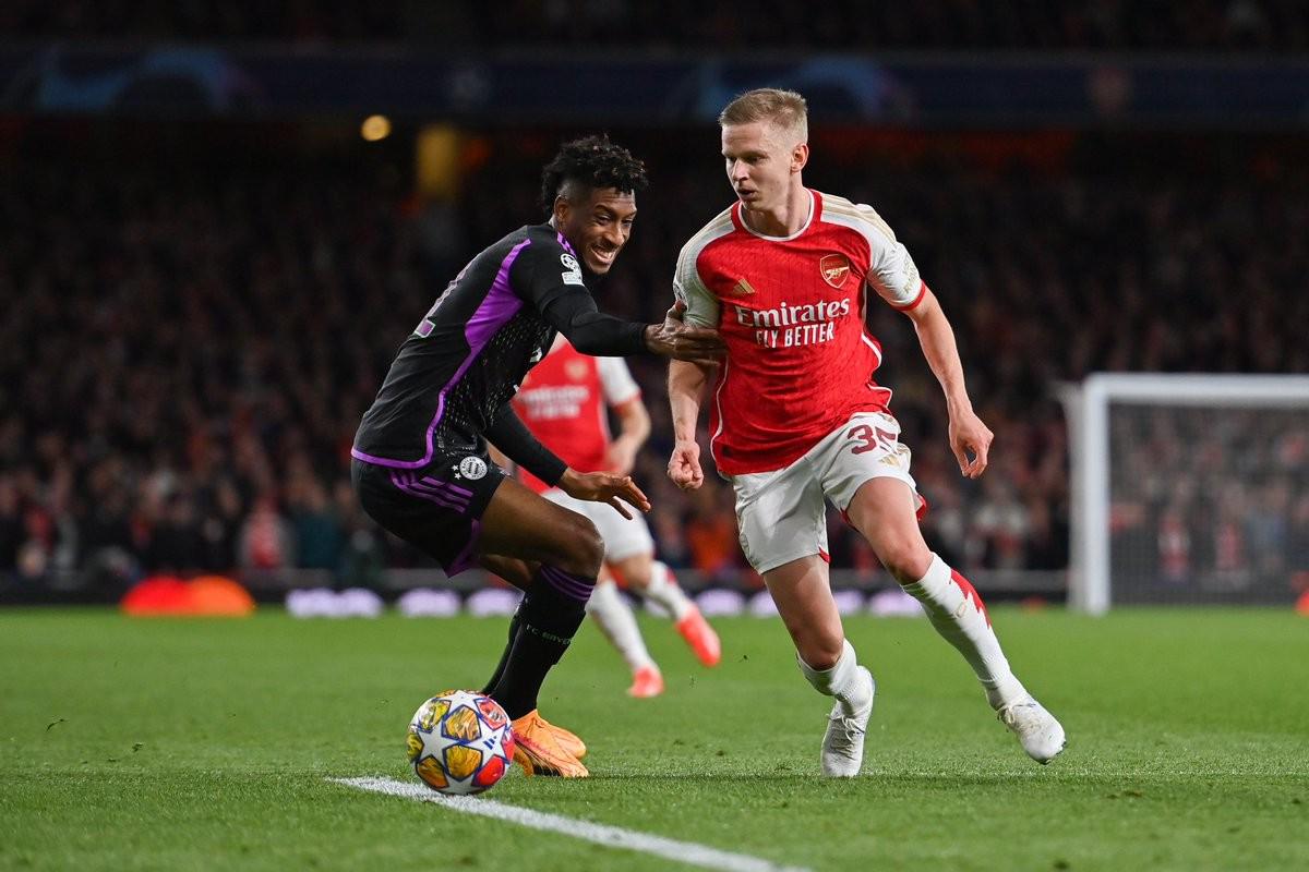 包含马赛有意津琴科球员不在阿森纳计划的词条 第1张 包含马赛有意津琴科球员不在阿森纳计划的词条 第1张