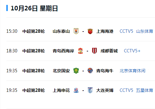 中超第28轮最佳球员候选名单出炉无本土球员入选的简单介绍  第2张