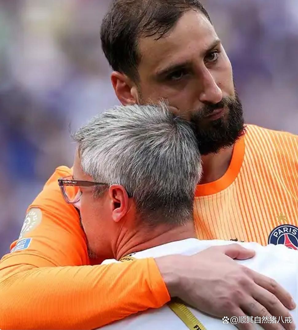 多纳鲁马自宣离队巴黎生涯即将结束的简单介绍  第1张