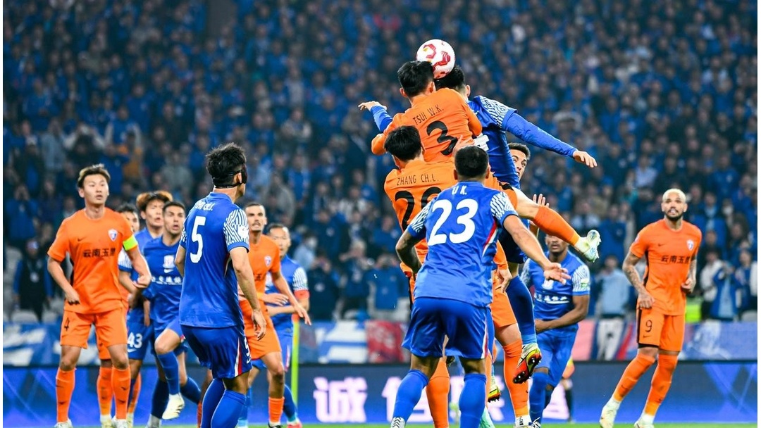 上海申花将迎战云南玉昆上海申花做客要扩大榜首优势的简单介绍 第2张 上海申花将迎战云南玉昆上海申花做客要扩大榜首优势的简单介绍 第2张