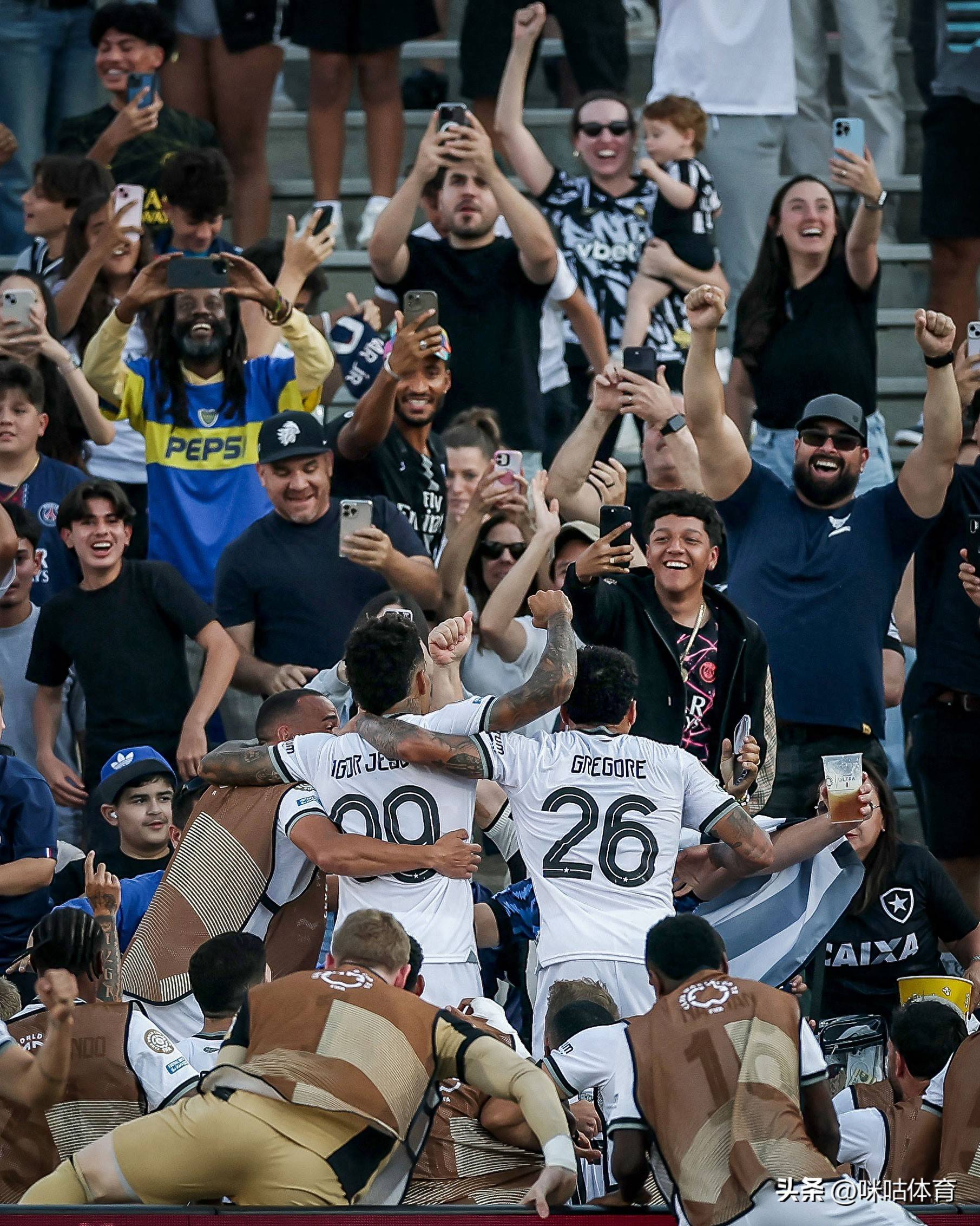 关于世俱杯河床VS浦和红钻今日比分南美劲旅力争取胜的信息 第2张 关于世俱杯河床VS浦和红钻今日比分南美劲旅力争取胜的信息 第2张