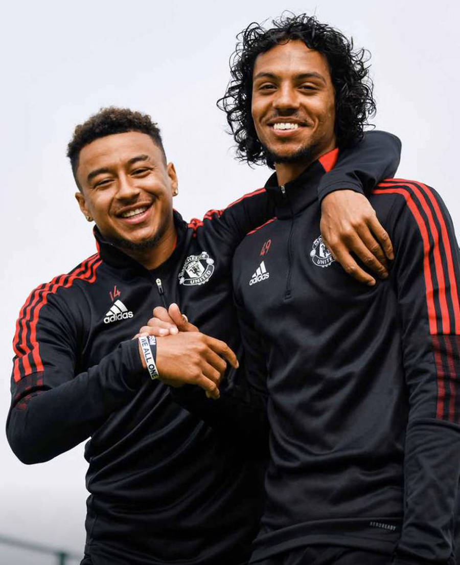 包含曝曼联承担阿马斯租借费用球员租借谢周三的词条  第1张