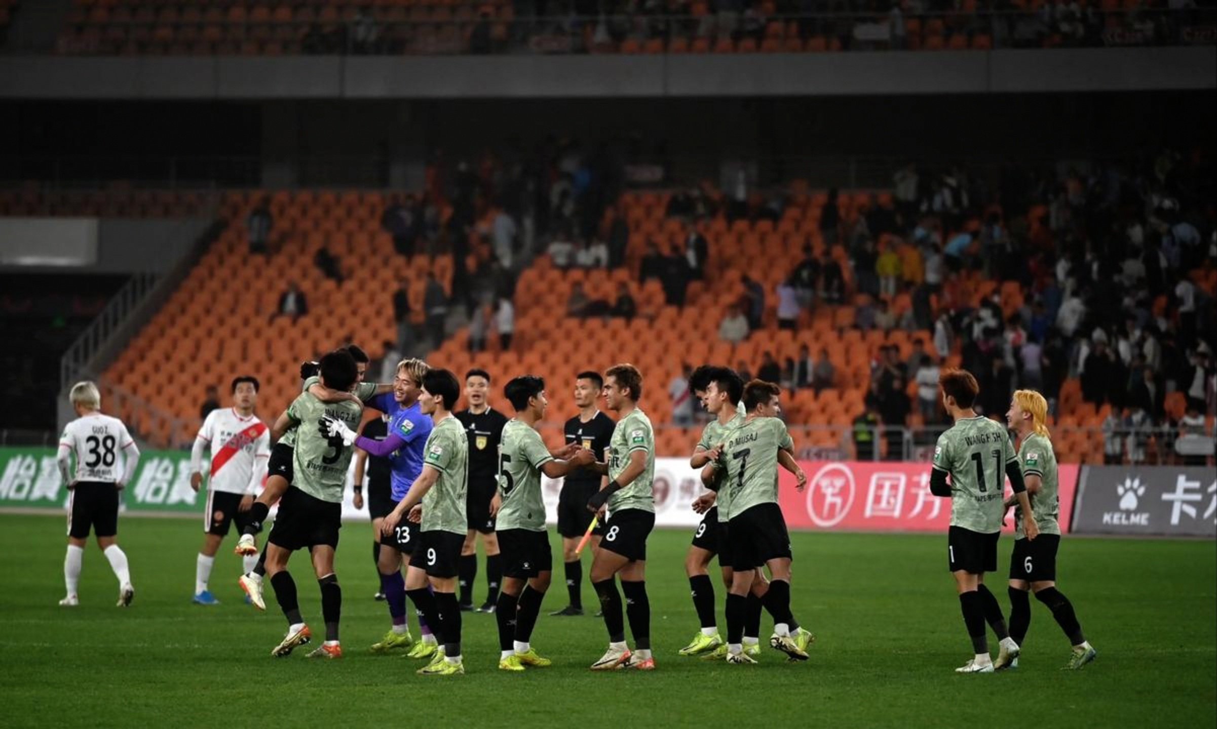 中乙收官成都蓉城青年军夺第四展现巨大潜力的简单介绍 第1张 中乙收官成都蓉城青年军夺第四展现巨大潜力的简单介绍 第1张