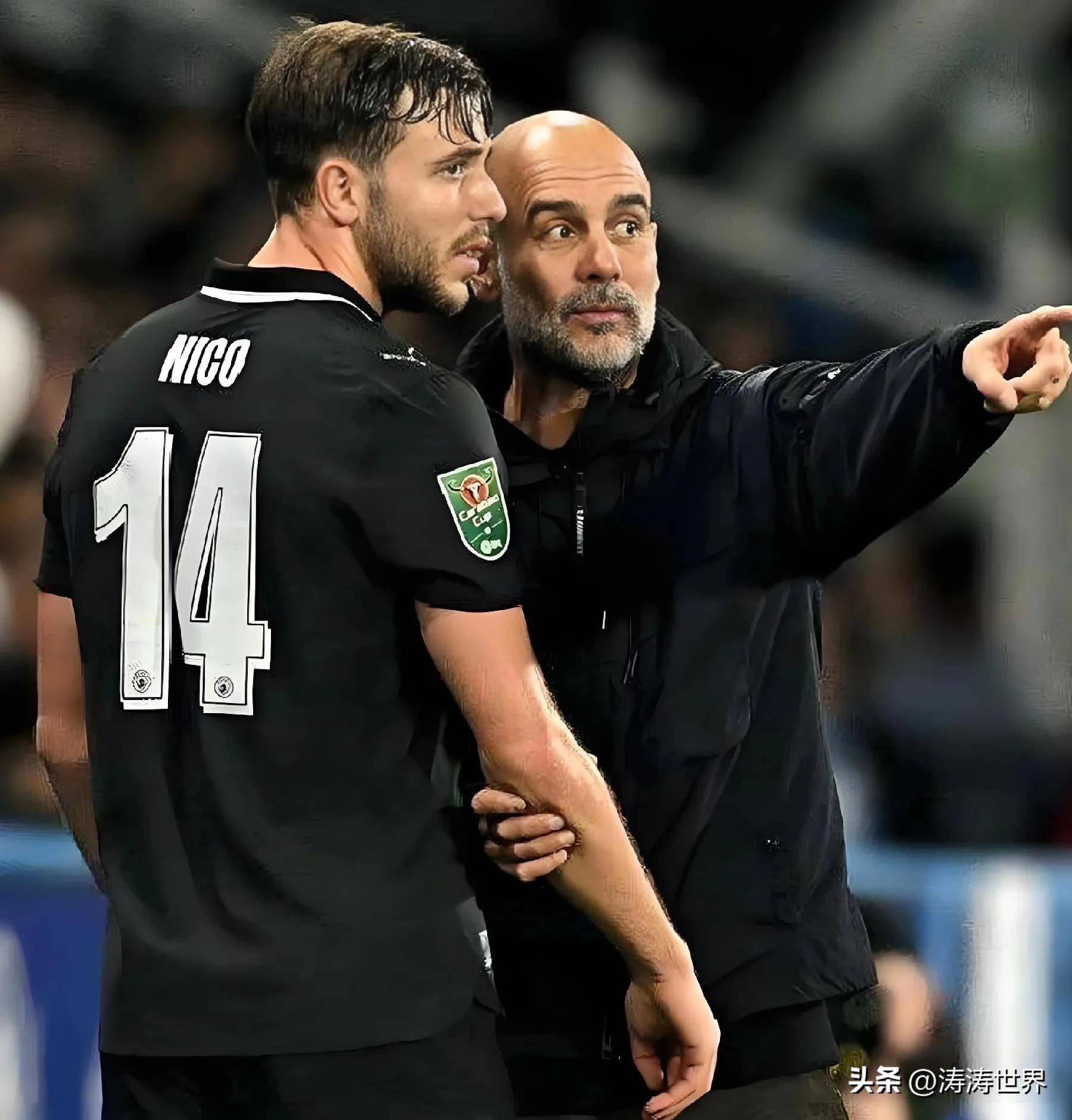 包含尼科冈萨雷斯寻求离开曼城加盟至今只有半年的词条  第1张