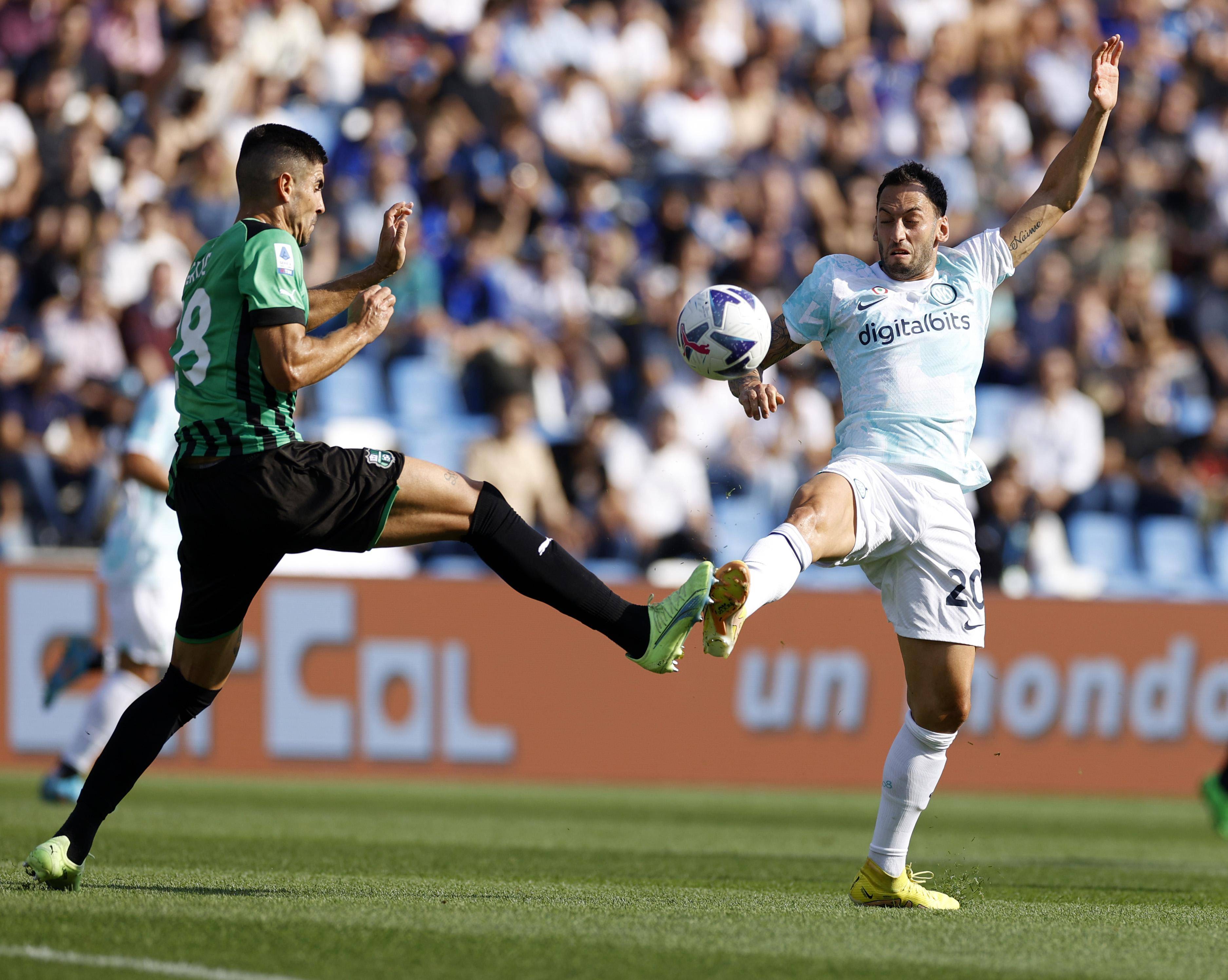 意甲：萨索洛VS比萨  第2张