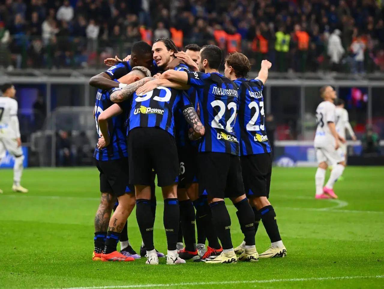 意甲今日推荐:国际米兰VS都灵前瞻蓝黑救赎之战的简单介绍 第2张 意甲今日推荐:国际米兰VS都灵前瞻蓝黑救赎之战的简单介绍 第2张