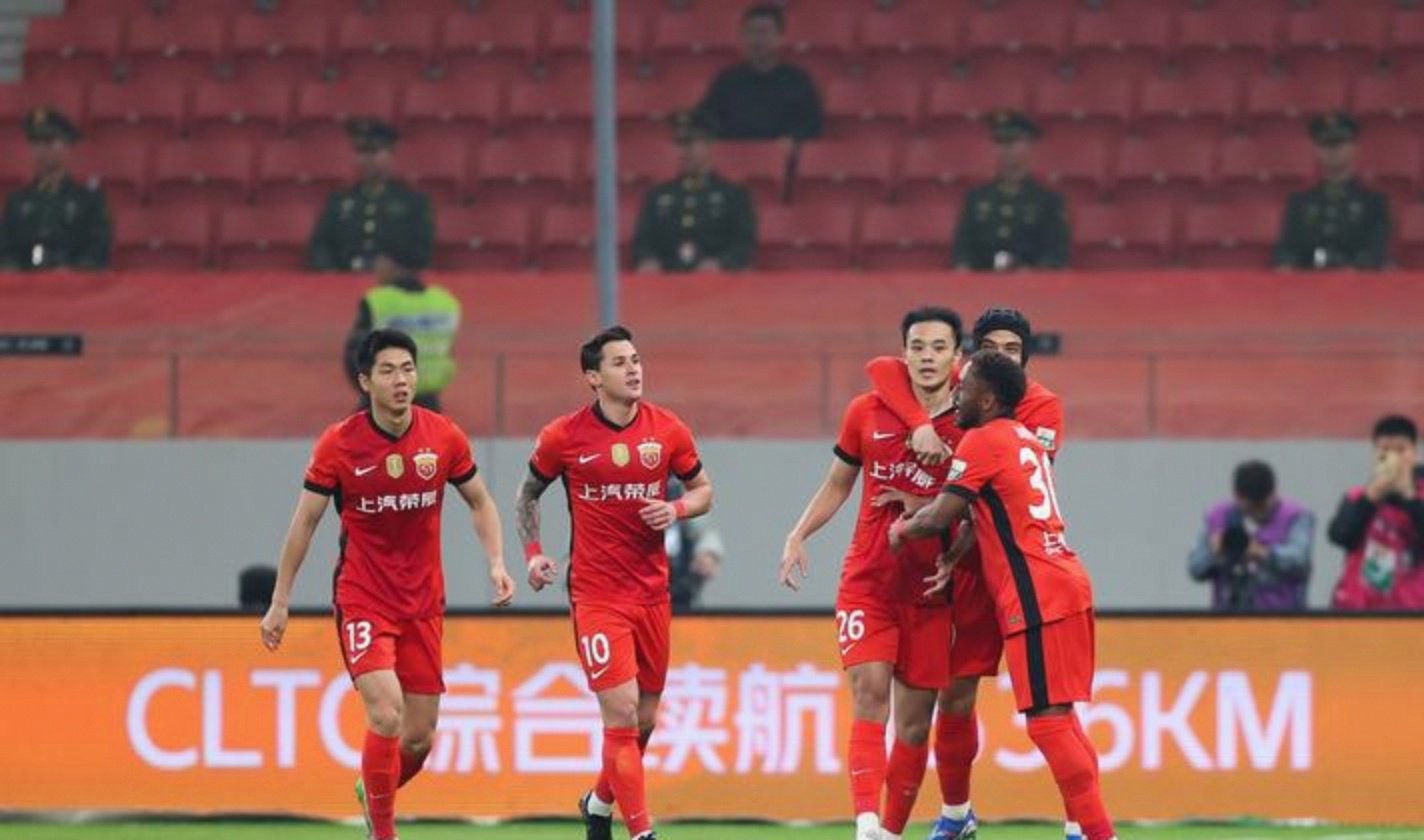 中超梅州客家2-4上海海港刘若钒献传射莱昂纳多、加布里埃尔破门的简单介绍