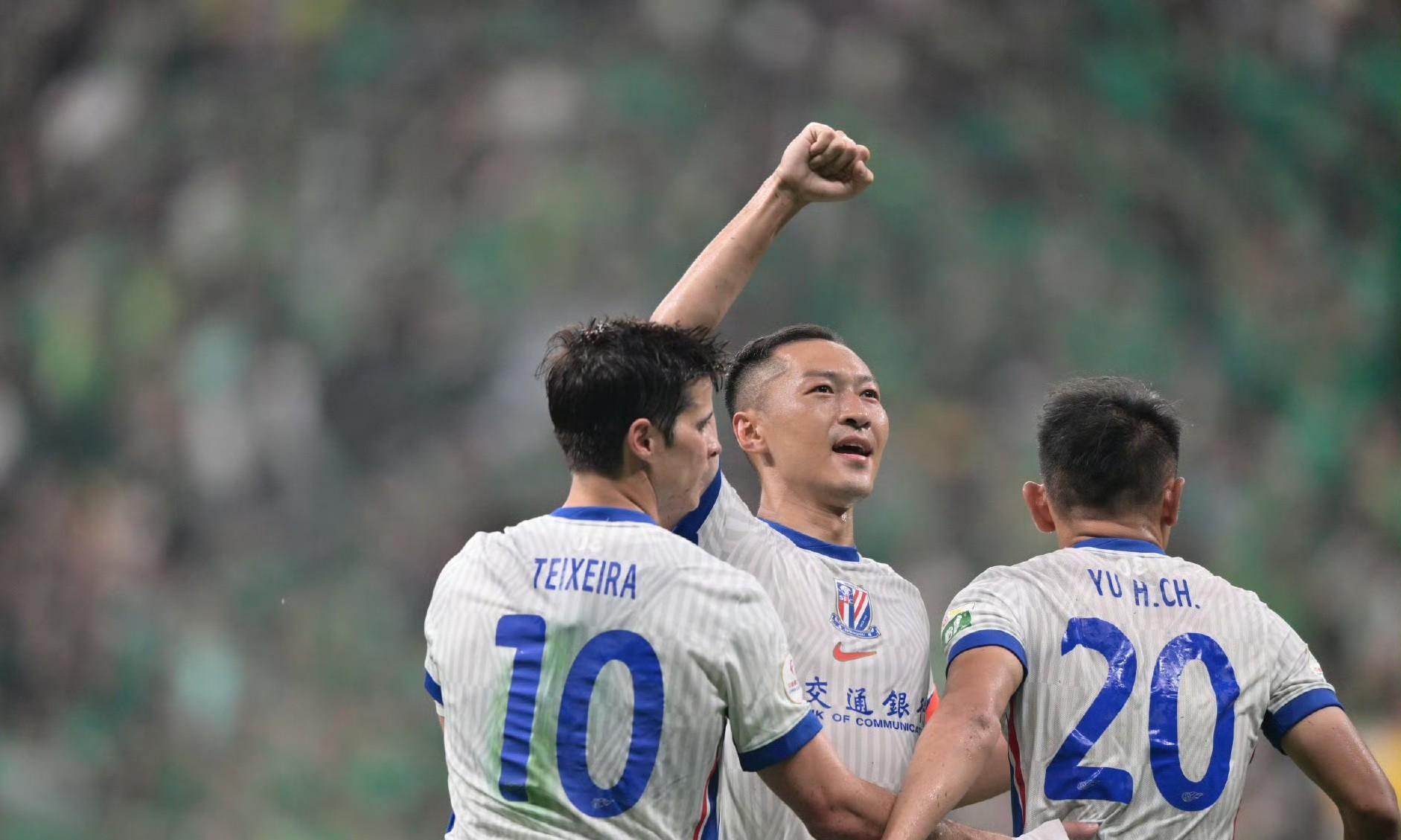 吴曦足协杯上演助攻戴帽申花淘汰海港的简单介绍  第1张