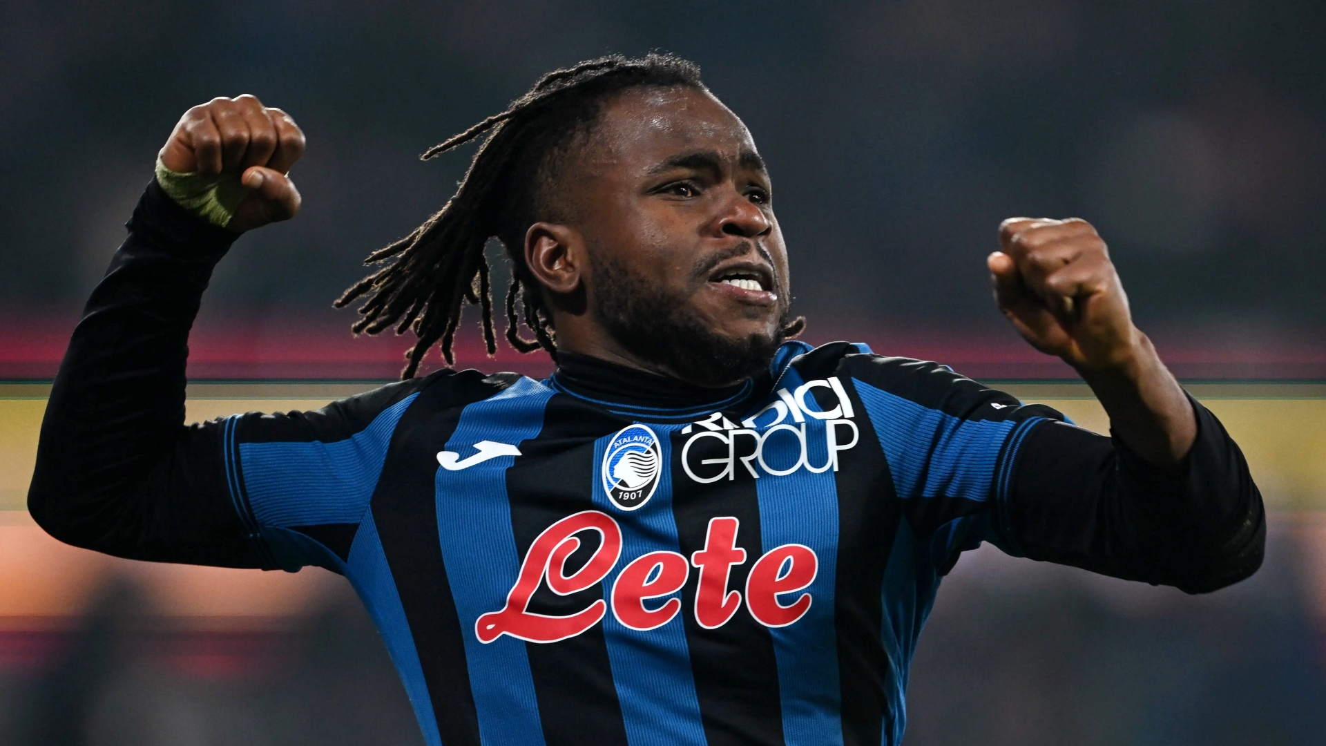 国际米兰报价卢克曼亚特兰大坚持5000万要价的简单介绍