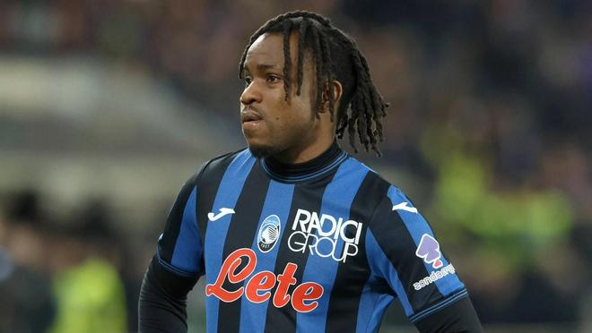 国际米兰报价卢克曼亚特兰大坚持5000万要价的简单介绍