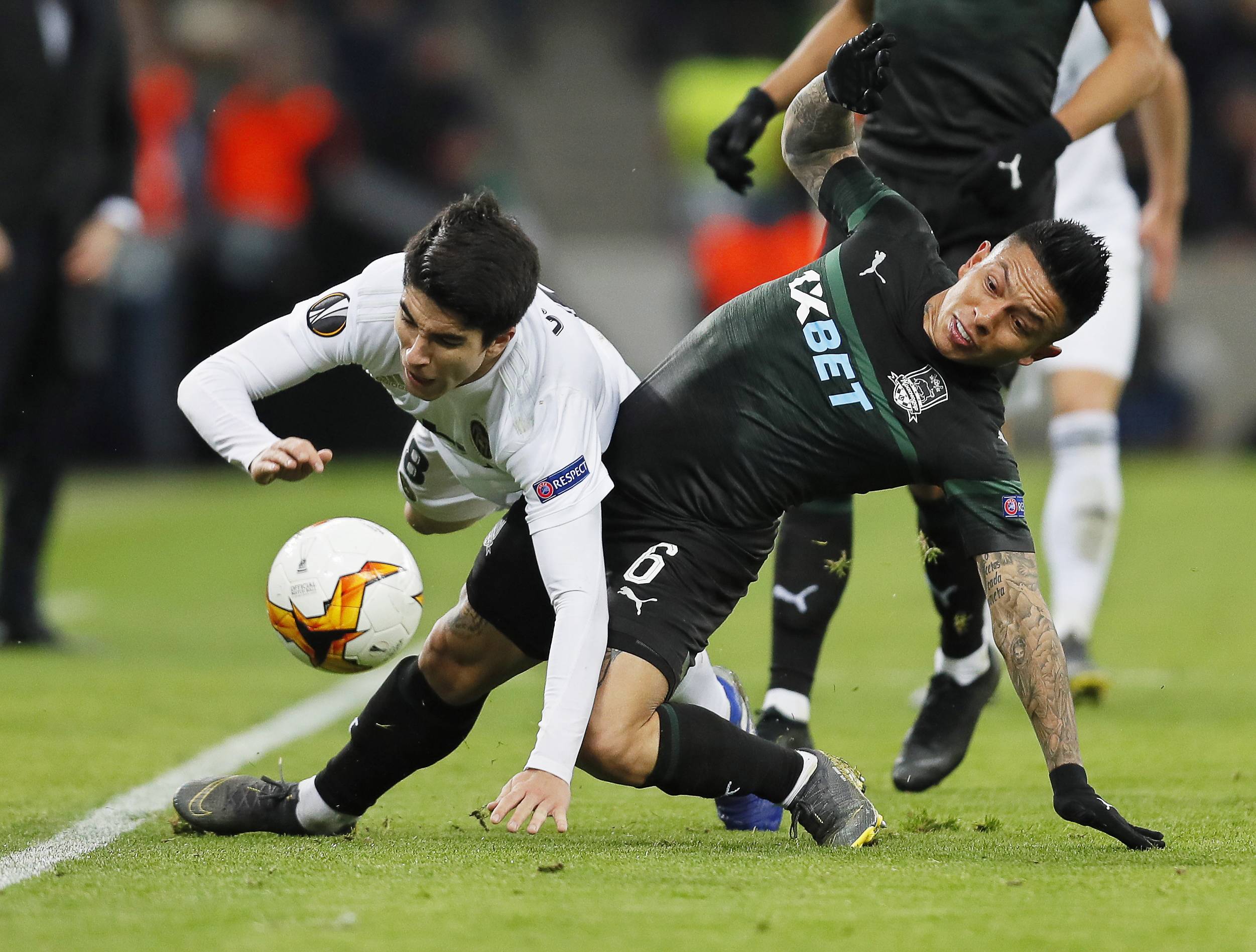 西甲阿拉维斯VS巴伦西亚预测与推荐两队近况半斤对八两的简单介绍  第2张