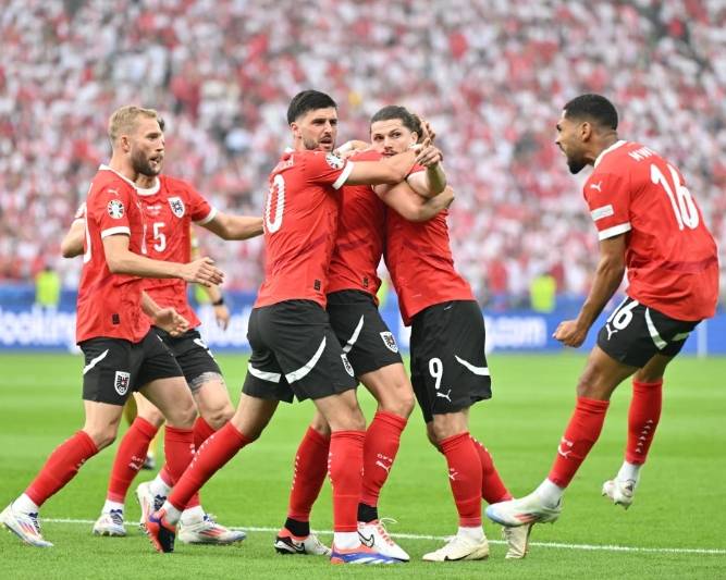 关于世预赛奥地利VS罗马尼亚足球推荐奥地利以逸待劳的信息  第1张