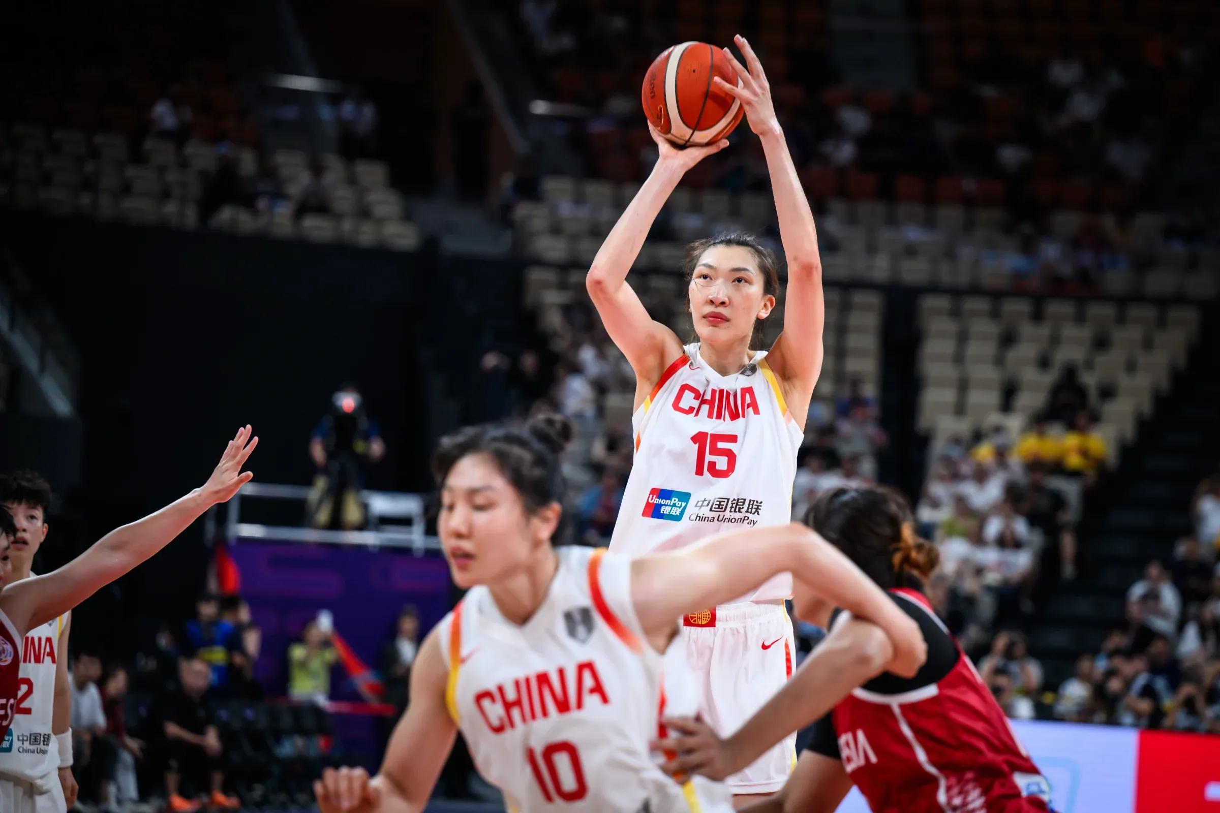 中国女篮亚洲杯7月13日直播吗？中央5套女篮亚洲杯直播时间表的简单介绍  第1张