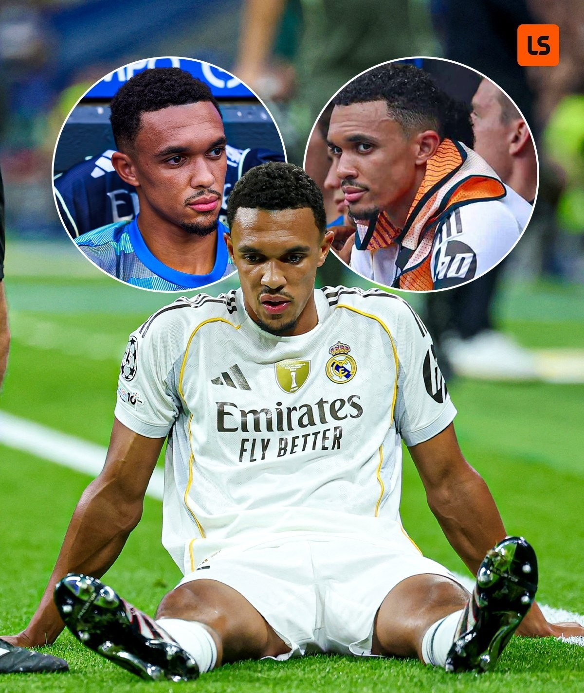 曝阿诺德在皇马适应得很顺利不会改变场上位置  第1张